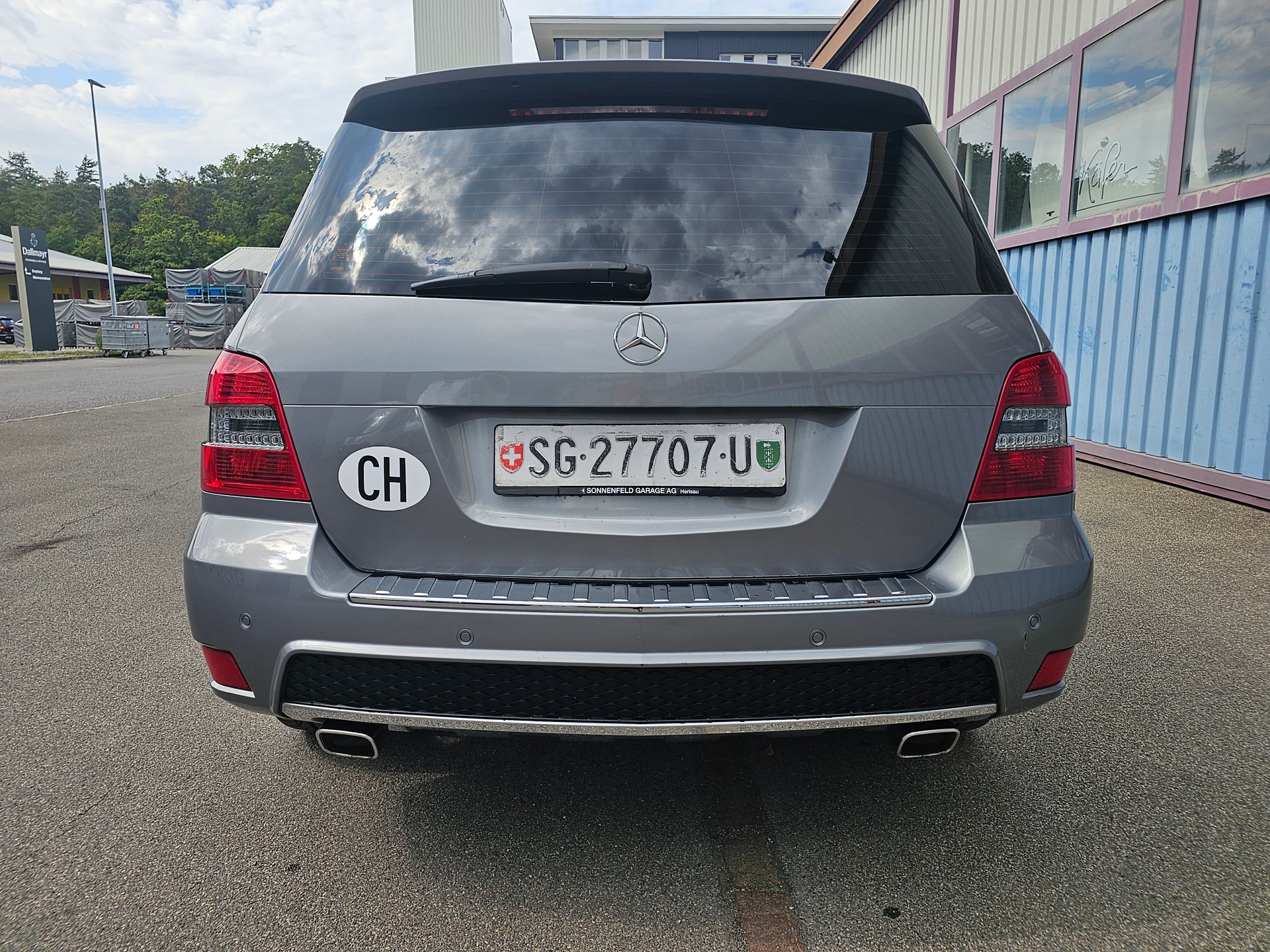 MERCEDES-BENZ GLK 250 CDI BlueEfficiency 4Matic 7G-Tronic-image-4