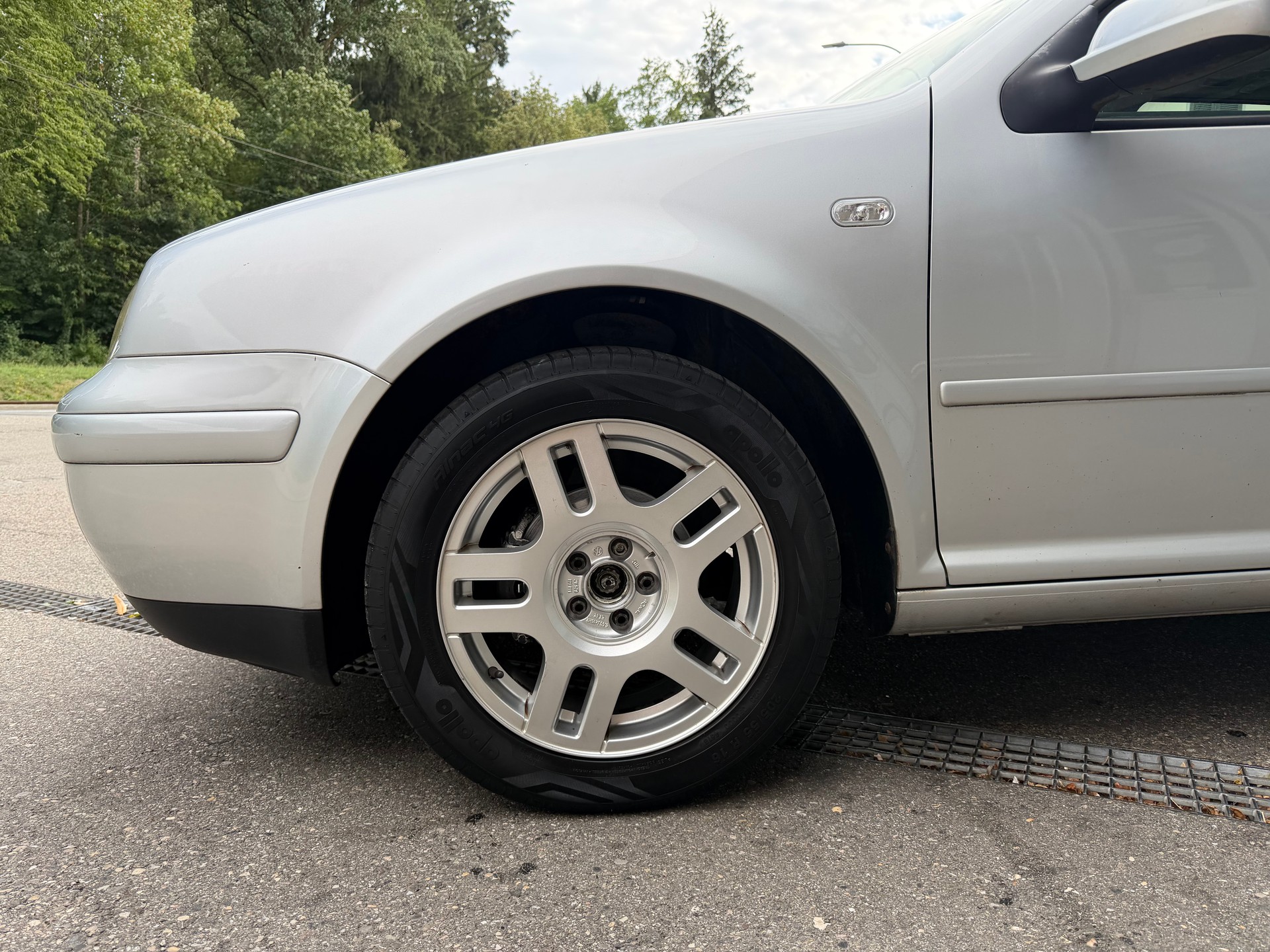VW Golf 1.6 16V Comfortline-image-2