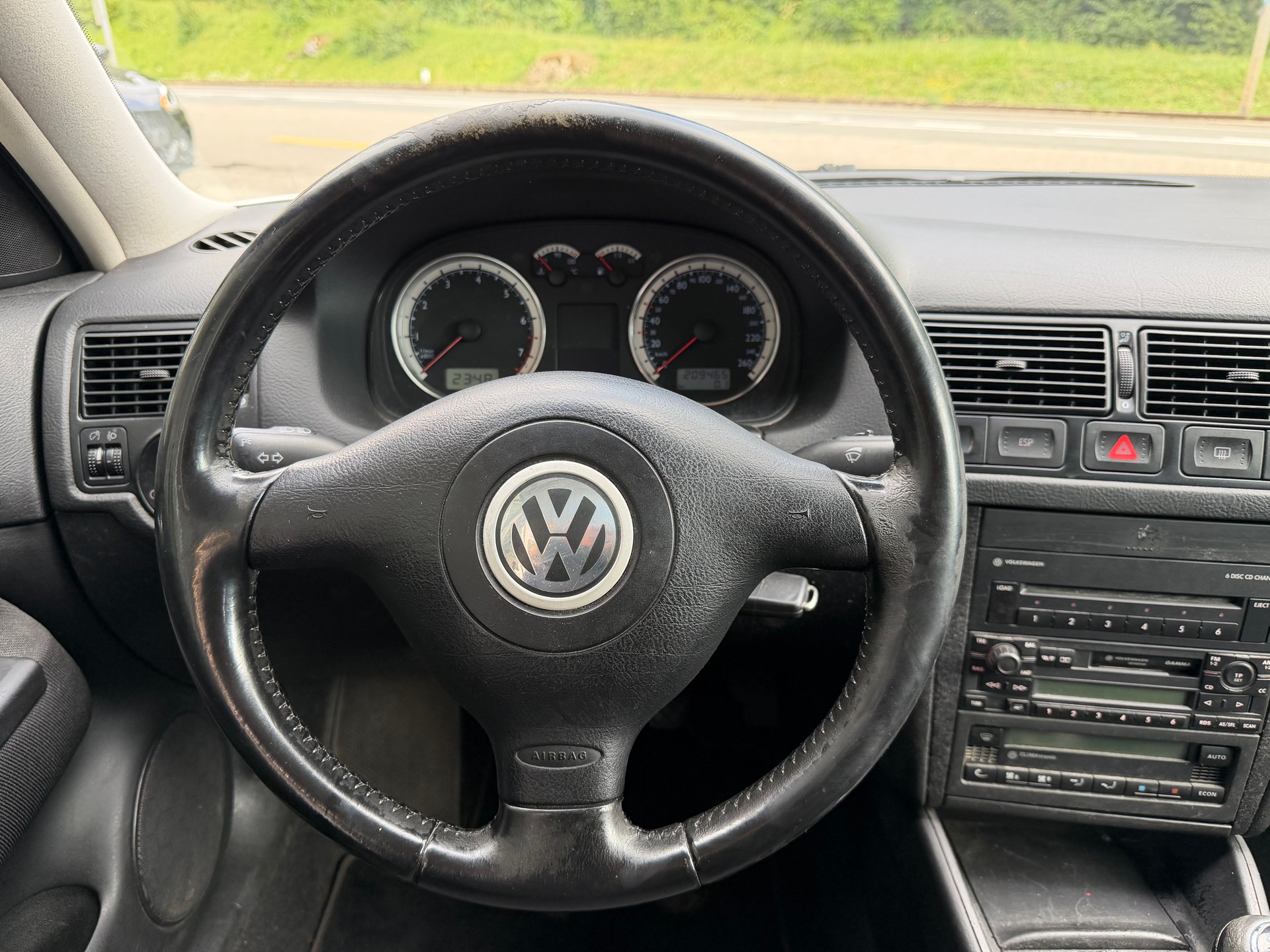 VW Golf 1.6 16V Comfortline-image-7