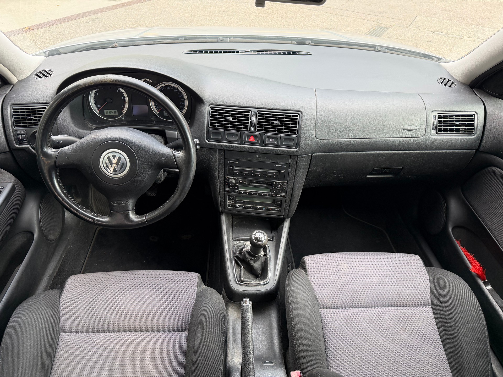 VW Golf 1.6 16V Comfortline-image-6