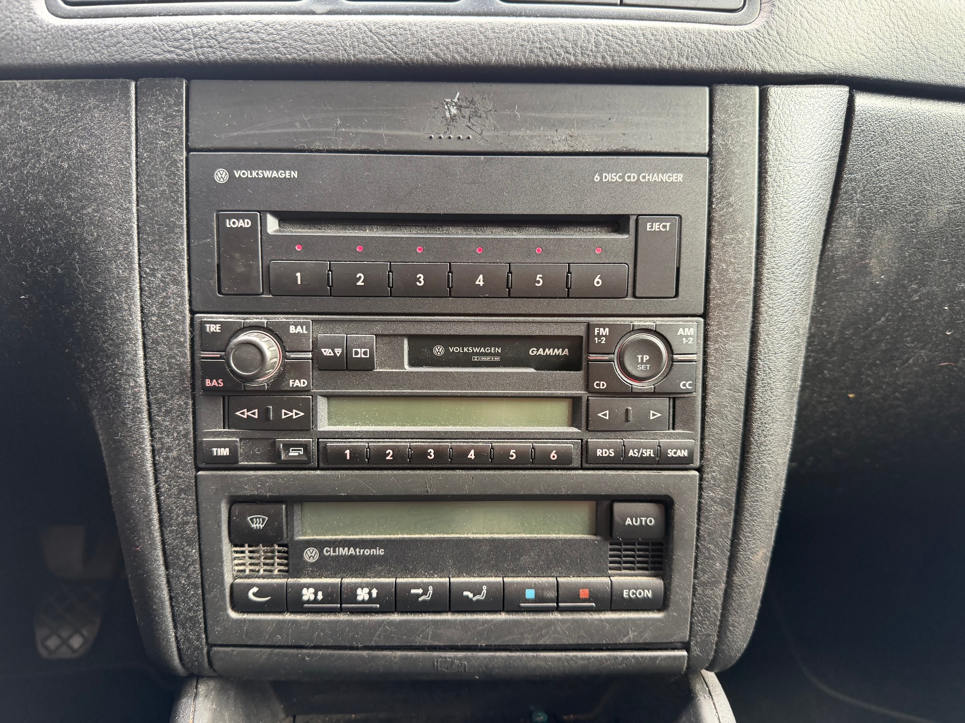 VW Golf 1.6 16V Comfortline-image-8
