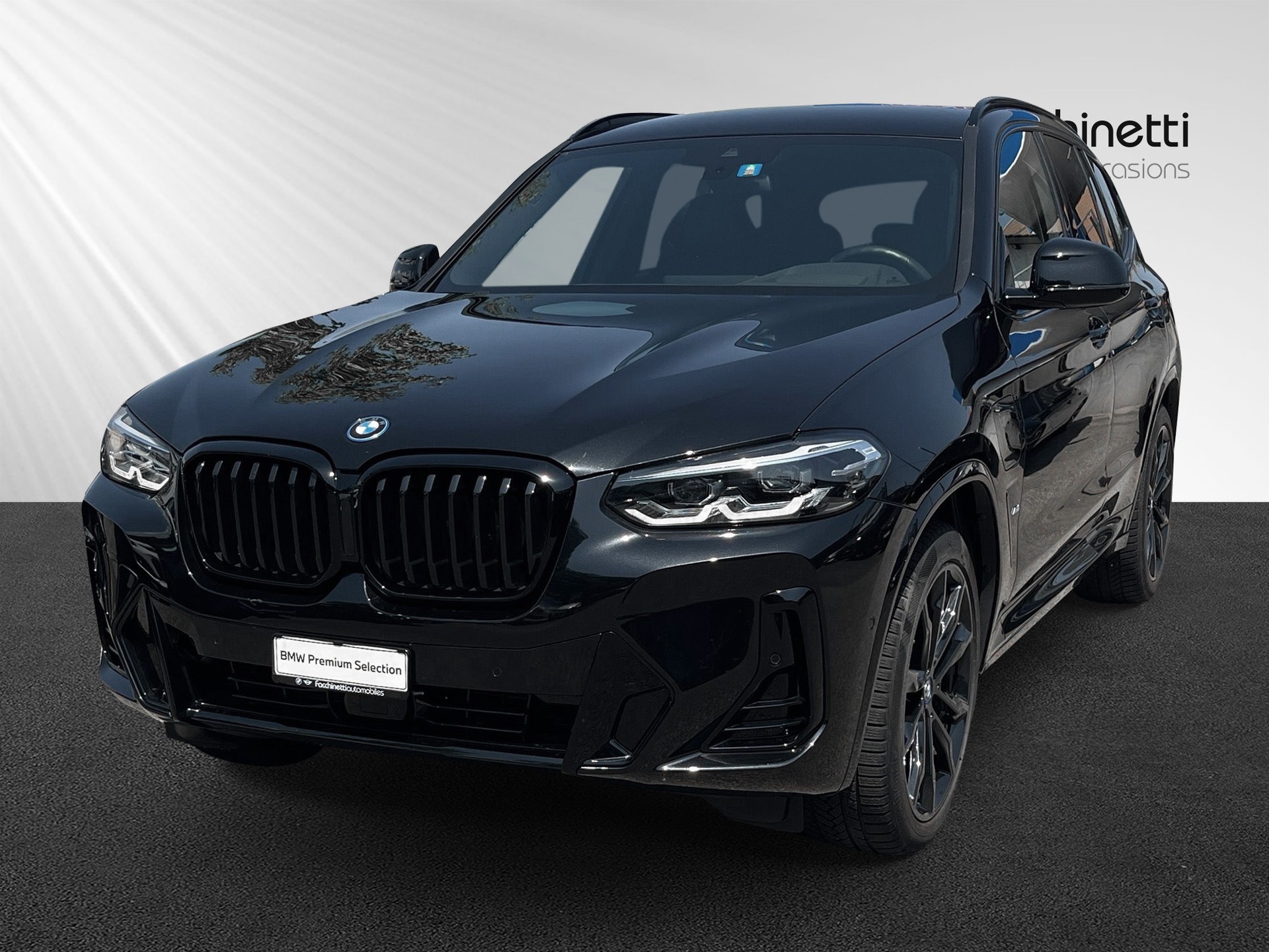 BMW X3 xDrive 30e M Sport-image-0