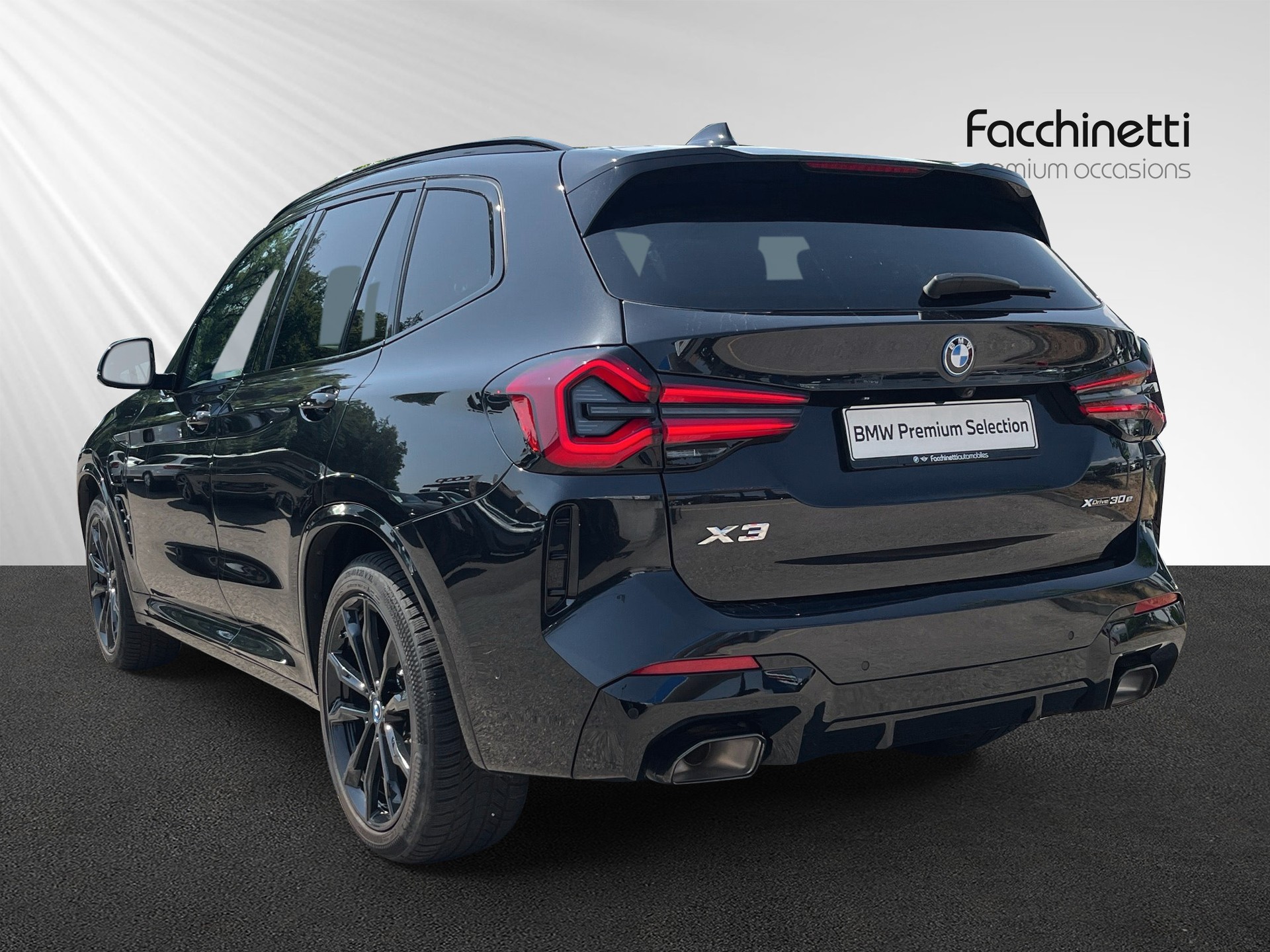 BMW X3 xDrive 30e M Sport-image-2