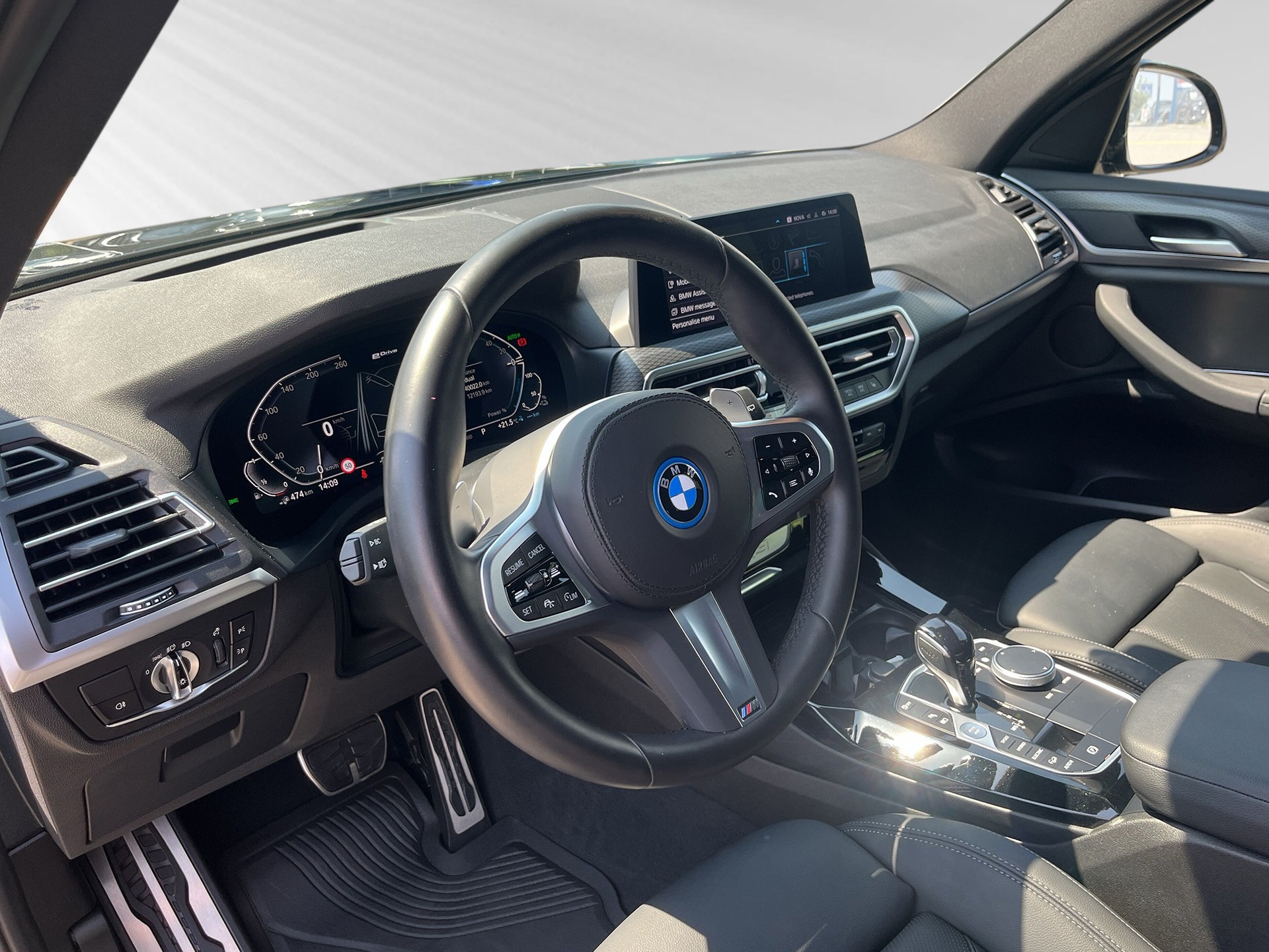 BMW X3 xDrive 30e M Sport-image-3