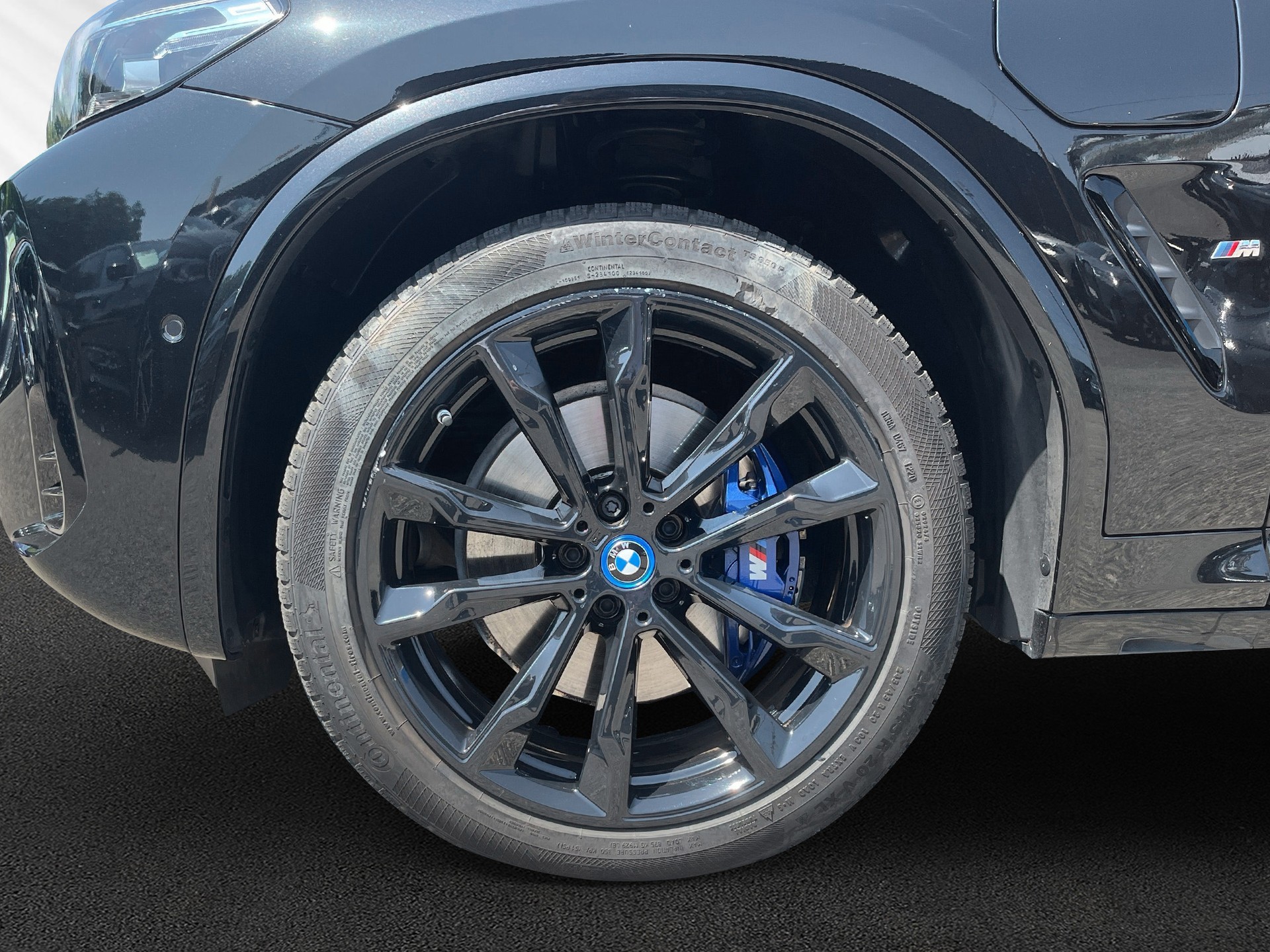 BMW X3 xDrive 30e M Sport-image-7