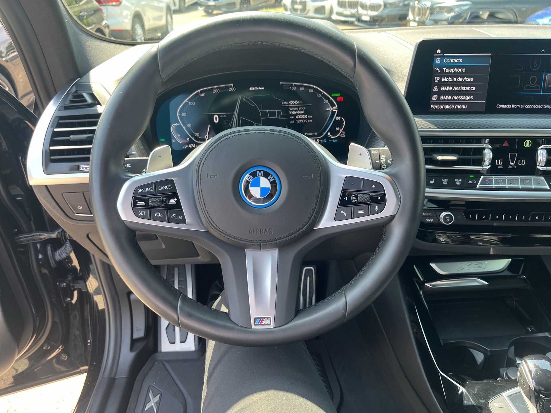 BMW X3 xDrive 30e M Sport-image-10
