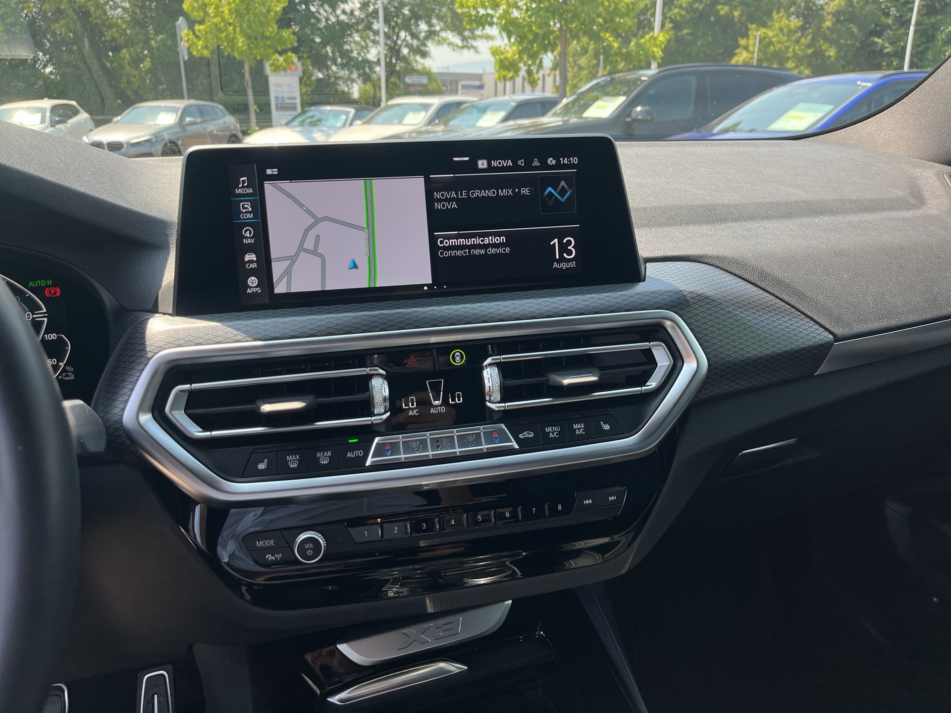 BMW X3 xDrive 30e M Sport-image-9