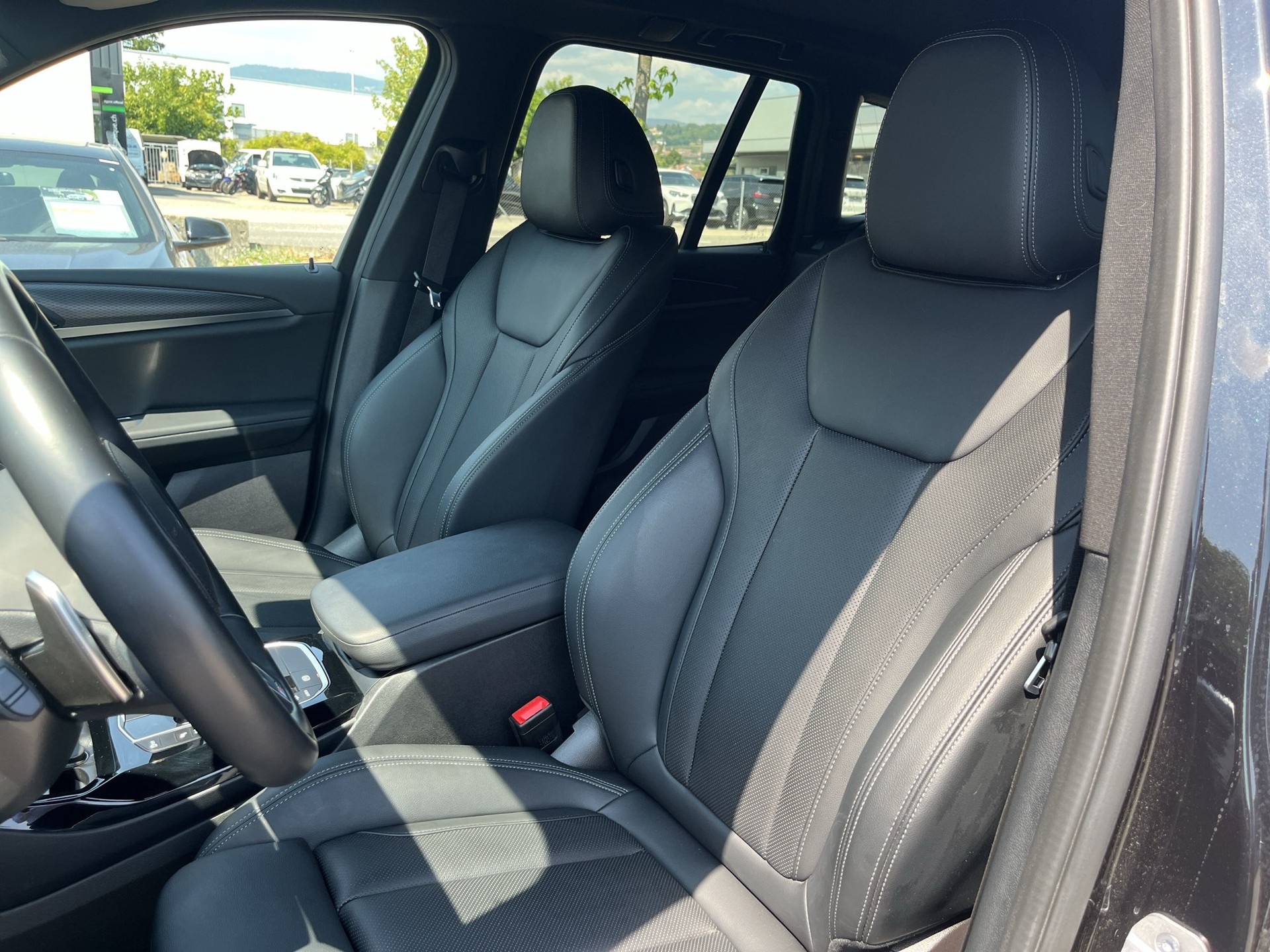BMW X3 xDrive 30e M Sport-image-8