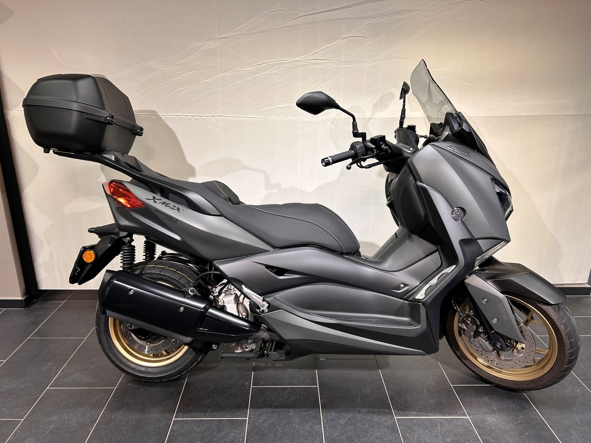 YAMAHA X-Max 300 Tech Max