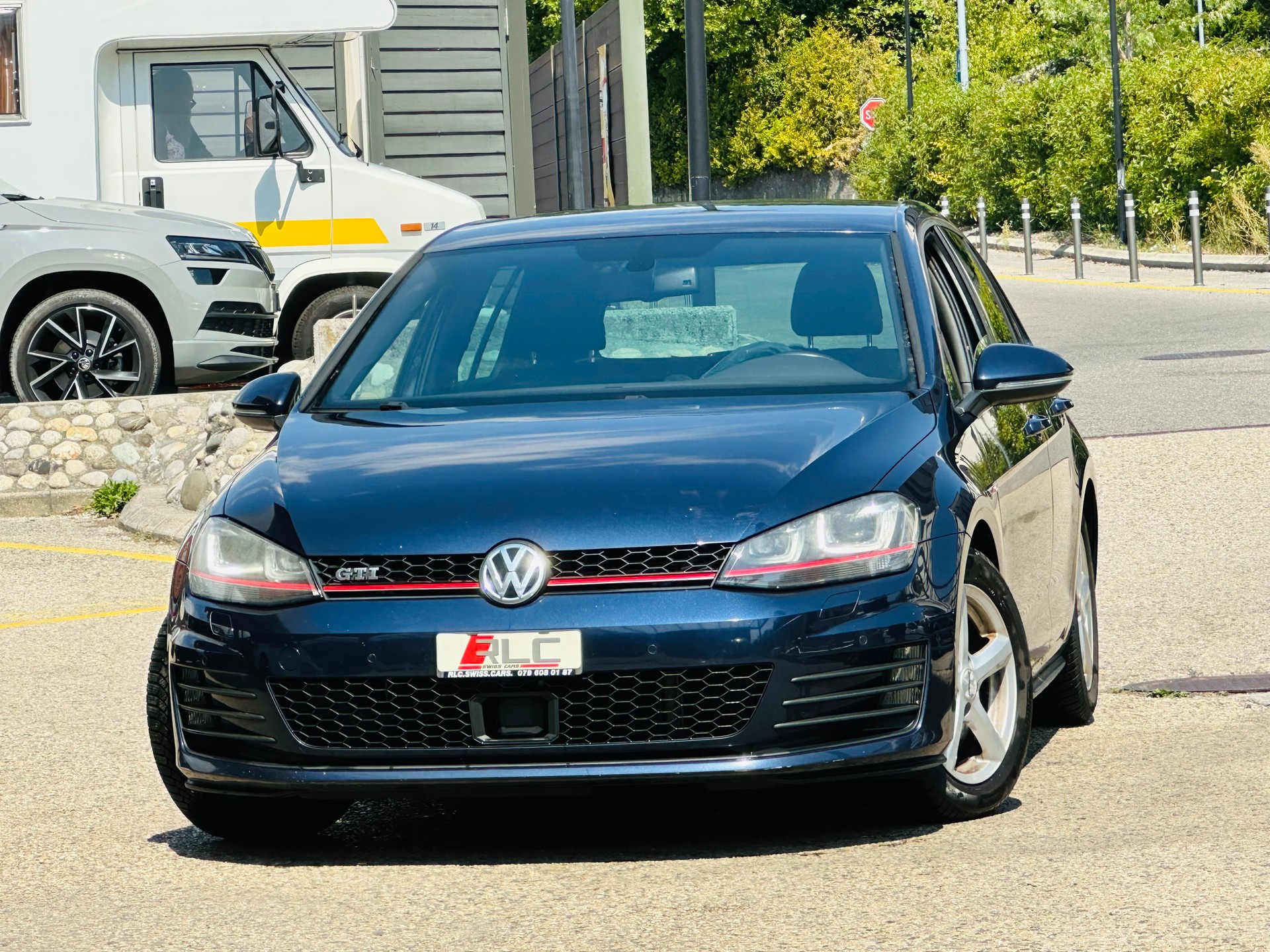 VW Golf 2.0 TSI GTI-image-0