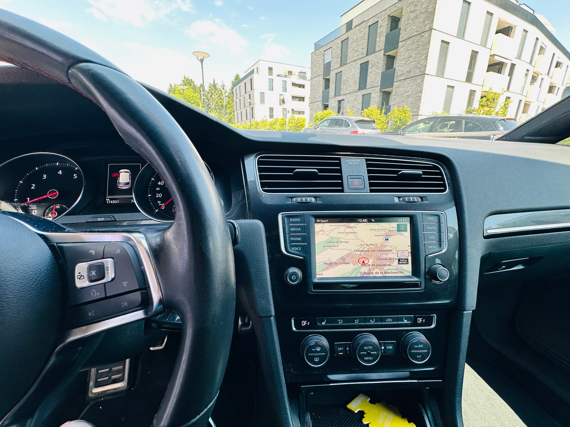 VW Golf 2.0 TSI GTI-image-11