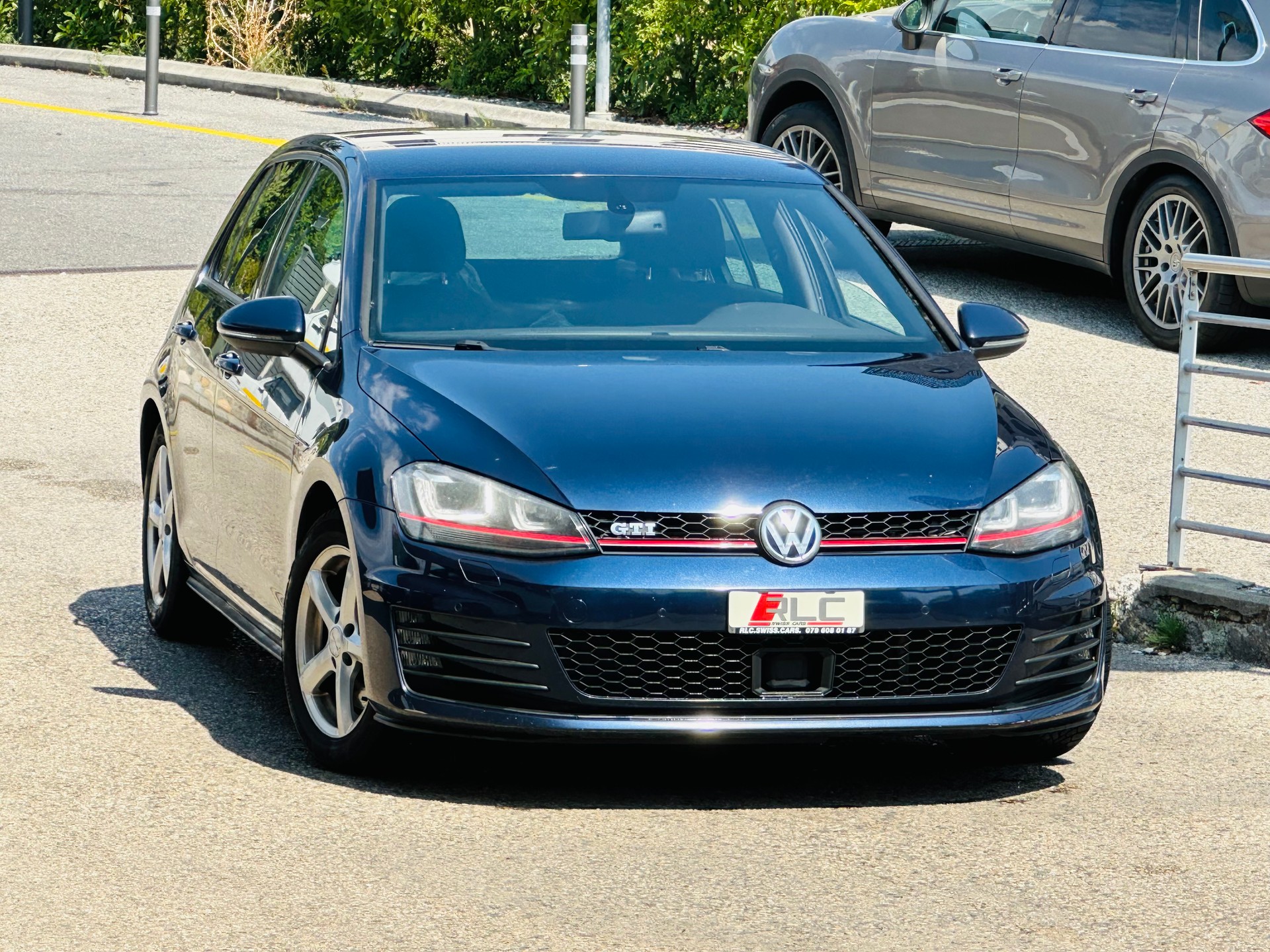 VW Golf 2.0 TSI GTI-image-3