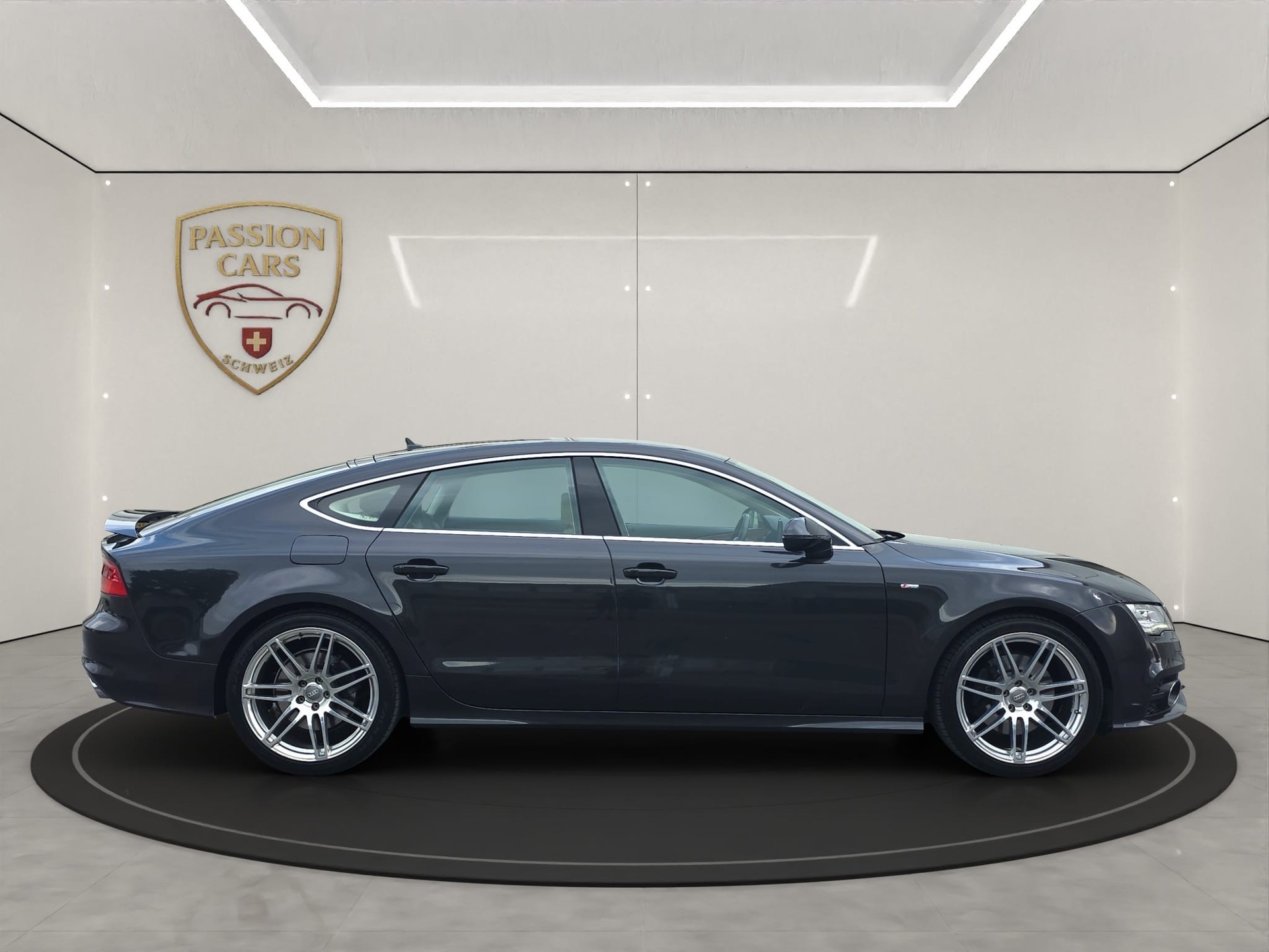 AUDI A7 Sportback 3.0 TDI quattro S-tronic **S-LINE**-image-5