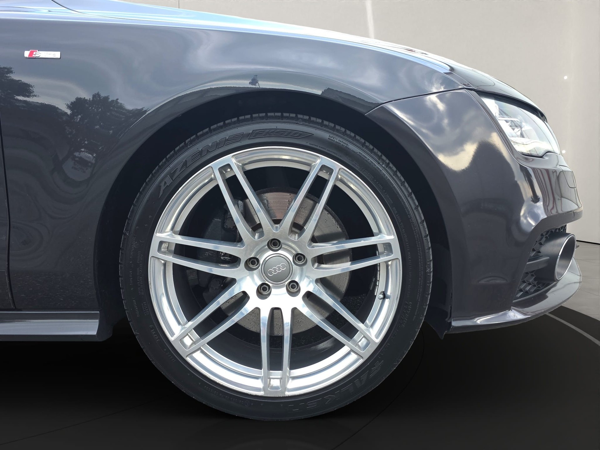 AUDI A7 Sportback 3.0 TDI quattro S-tronic **S-LINE**-image-16