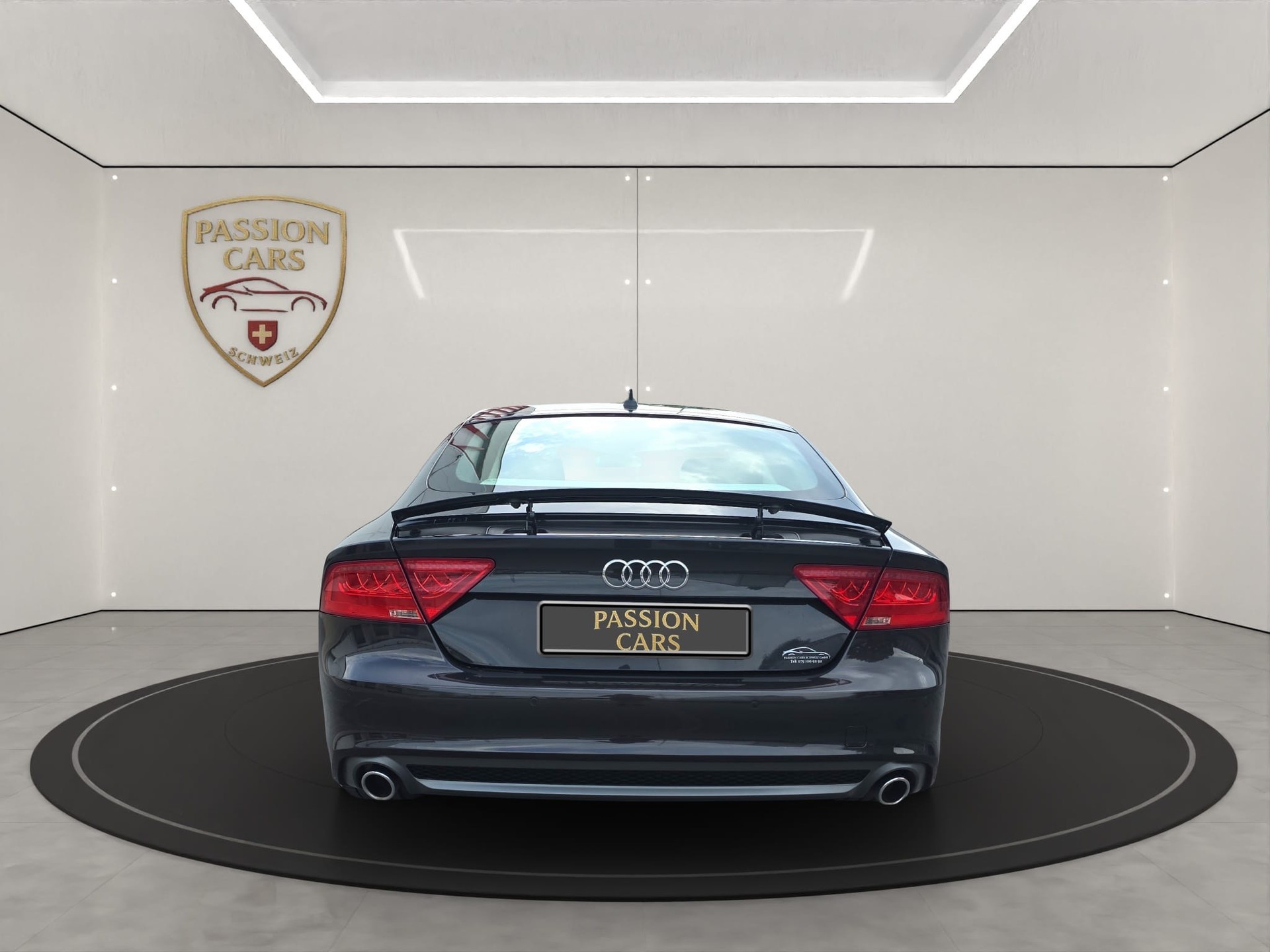 AUDI A7 Sportback 3.0 TDI quattro S-tronic **S-LINE**-image-3