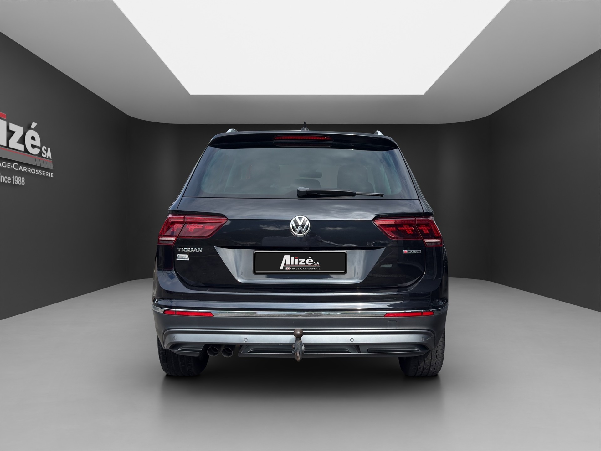 VW Tiguan 2.0 TDI SCR Highline 4Motion DSG-image-5