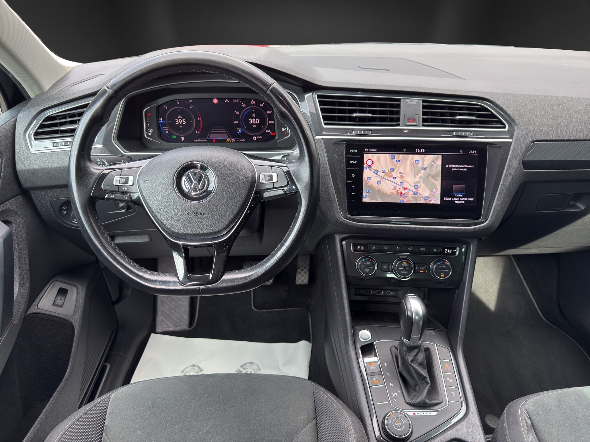 VW Tiguan 2.0 TDI SCR Highline 4Motion DSG-image-11