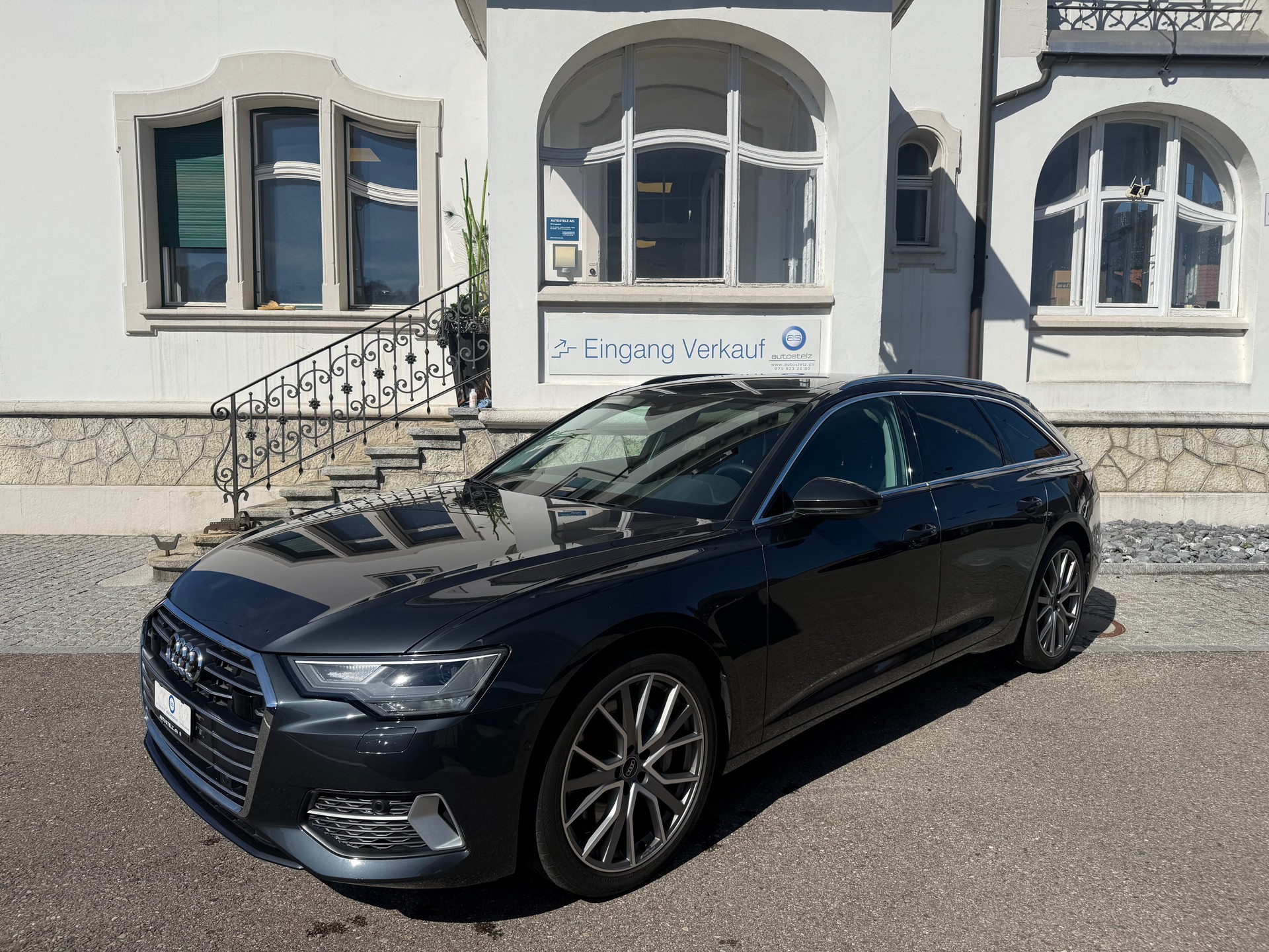 AUDI A6 Avant 3.0 55 TFSI Sport quattro S-Tronic