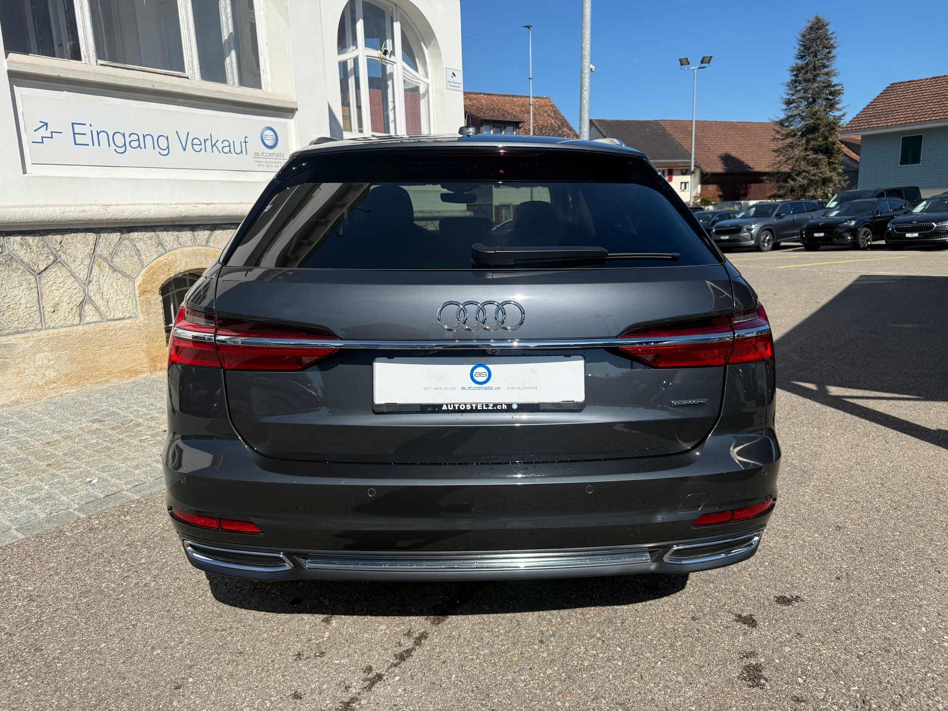 AUDI A6 Avant 3.0 55 TFSI Sport quattro S-Tronic-image-6