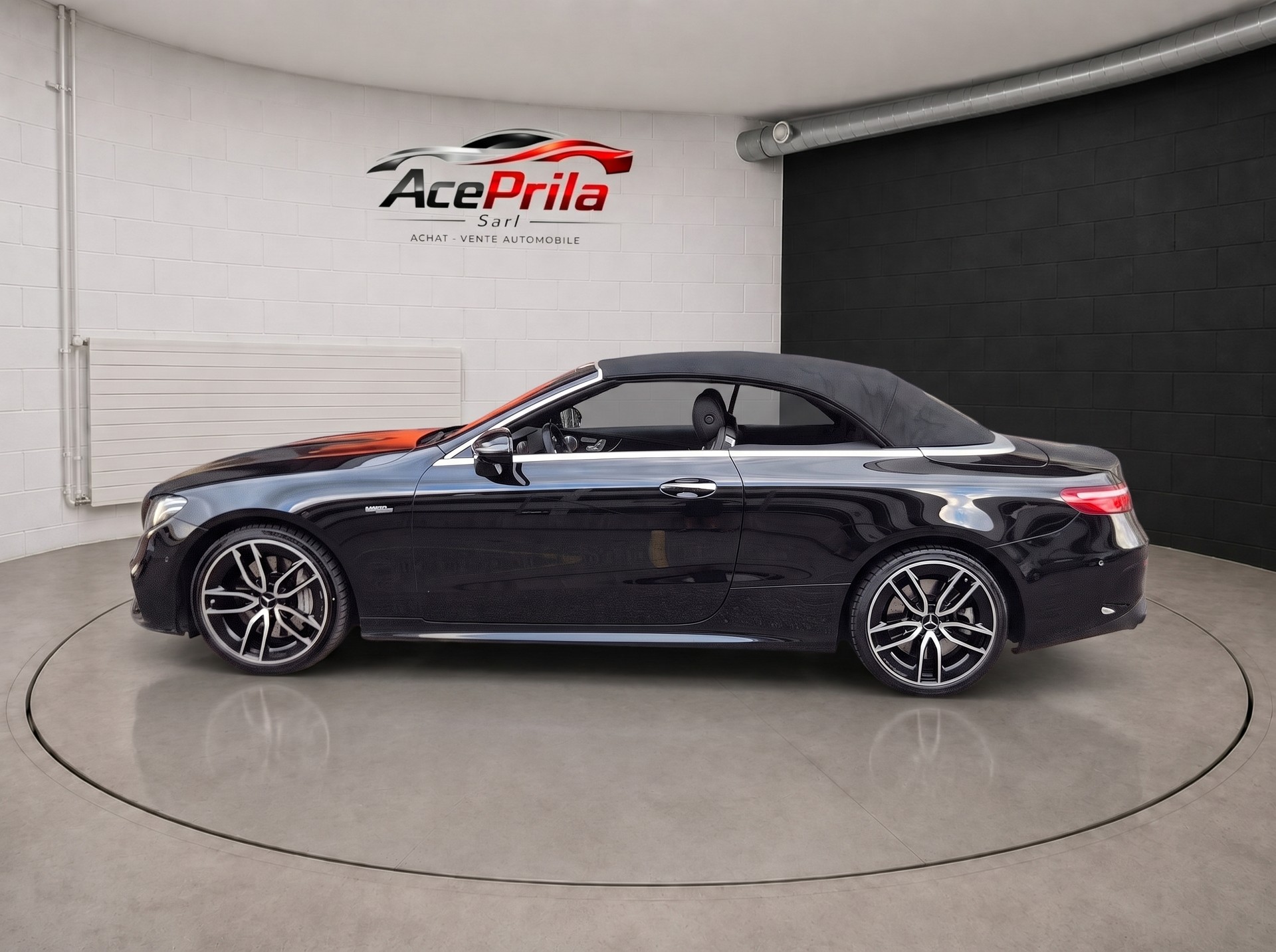 MERCEDES-BENZ E 53Cabriolet AMG 4 Matic+ 9G-Tronic-image-6