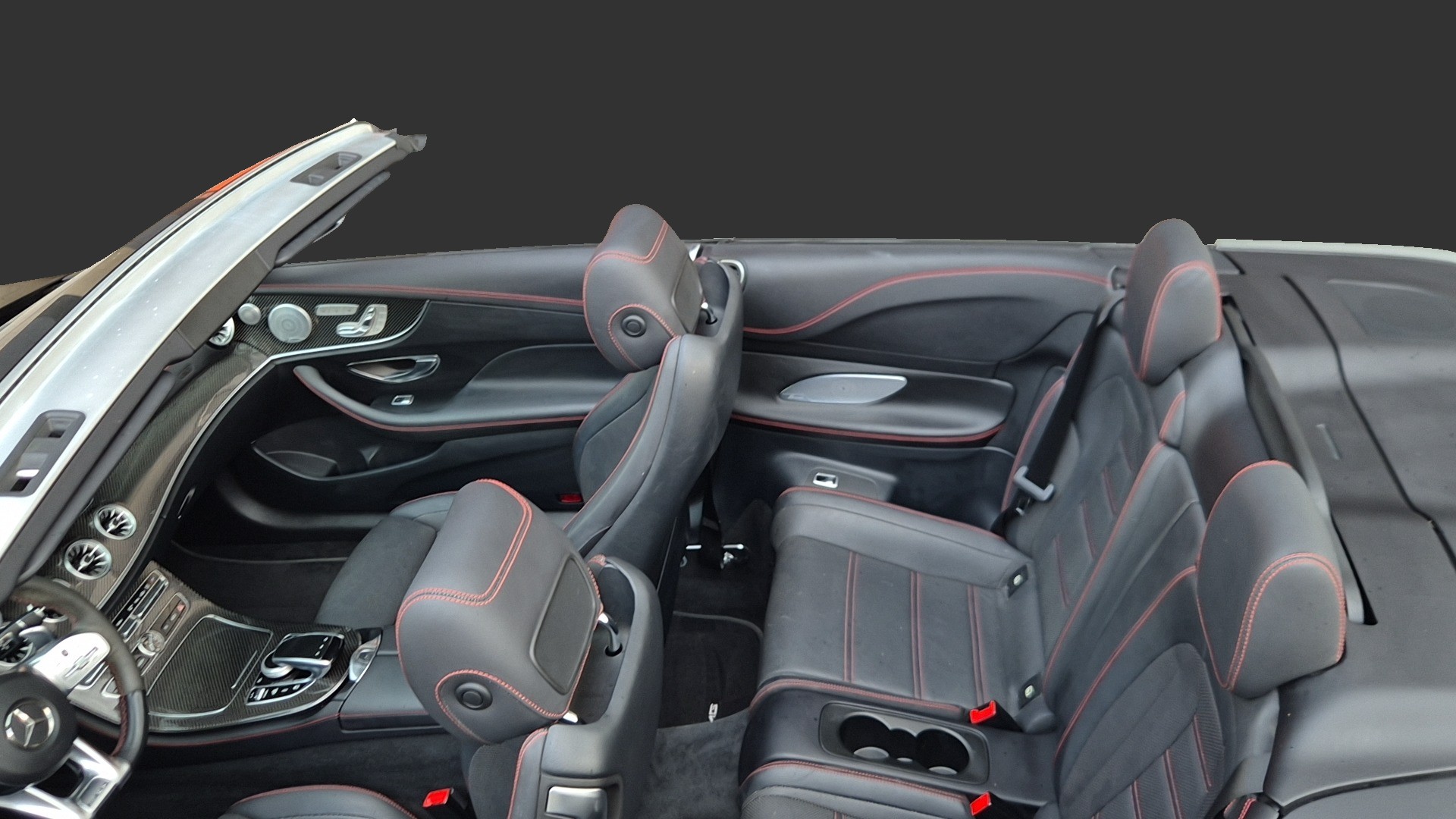 MERCEDES-BENZ E 53Cabriolet AMG 4 Matic+ 9G-Tronic-image-9