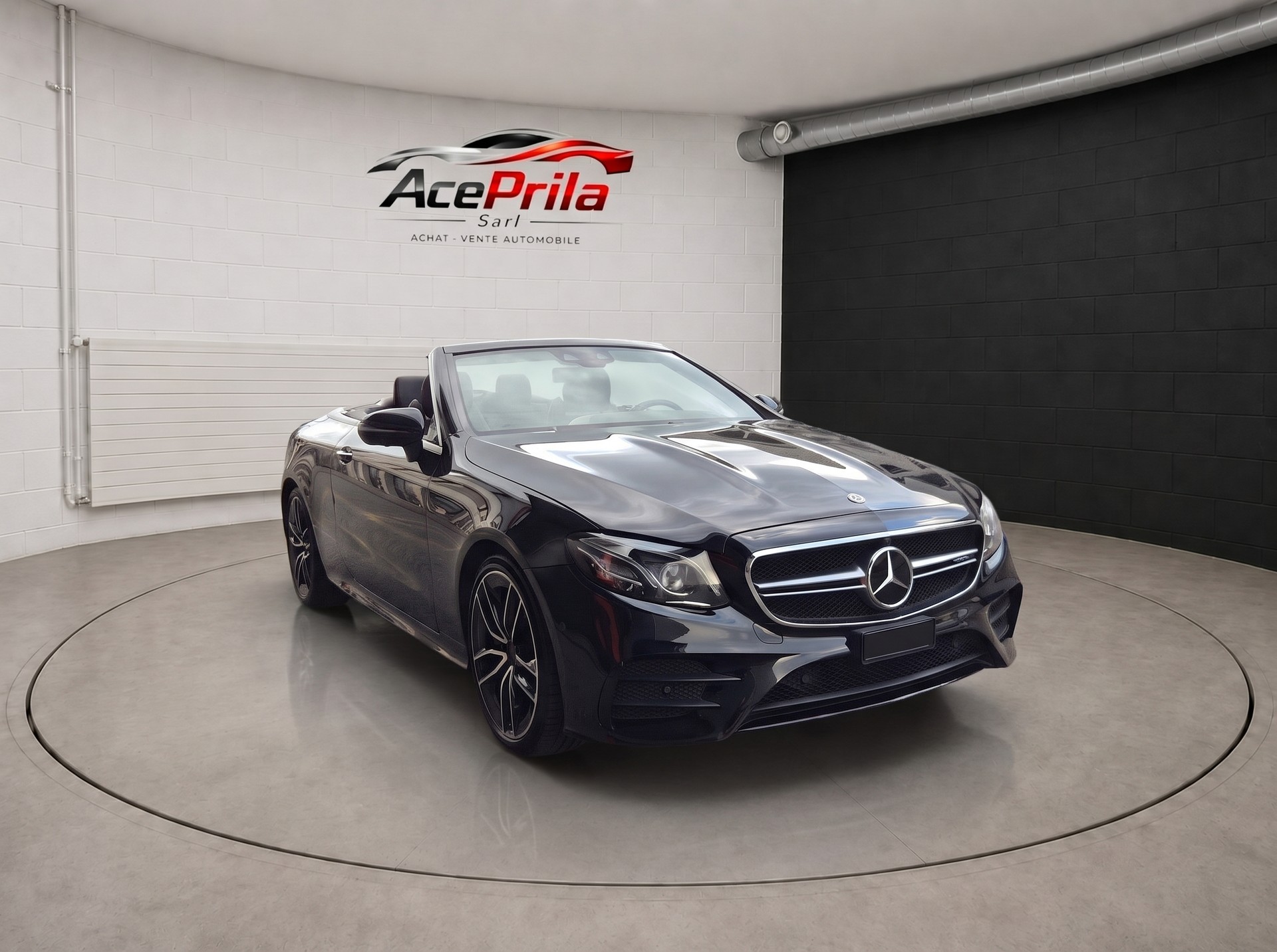 MERCEDES-BENZ E 53Cabriolet AMG 4 Matic+ 9G-Tronic-image-1