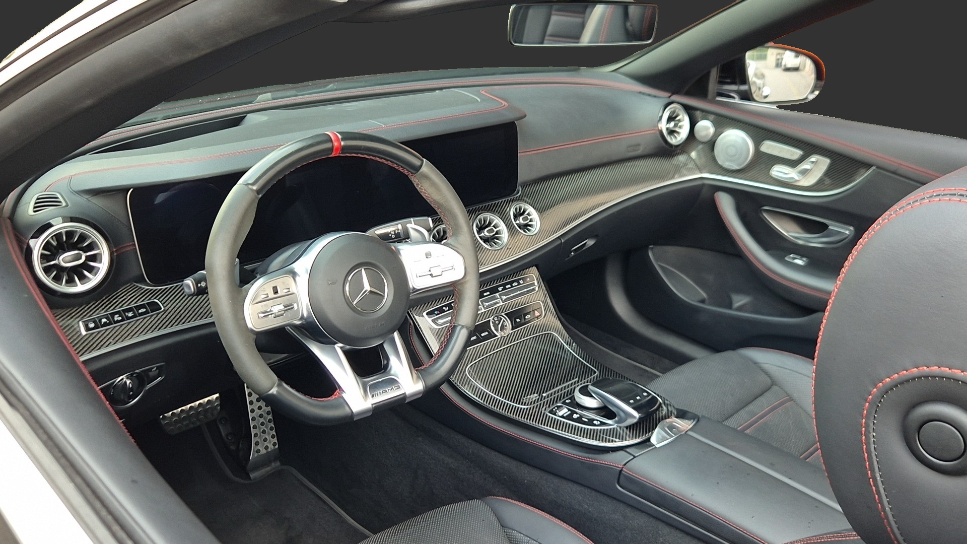 MERCEDES-BENZ E 53Cabriolet AMG 4 Matic+ 9G-Tronic-image-8