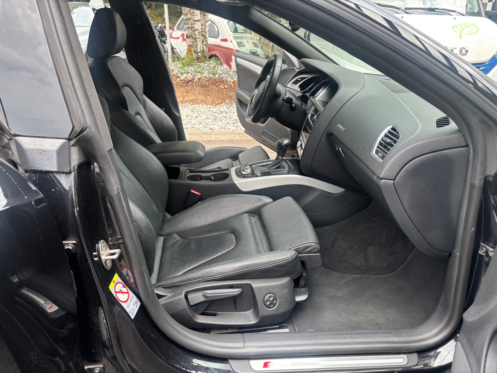 AUDI A5 Sportback 3.0 TDI quattro S-tronic-image-12