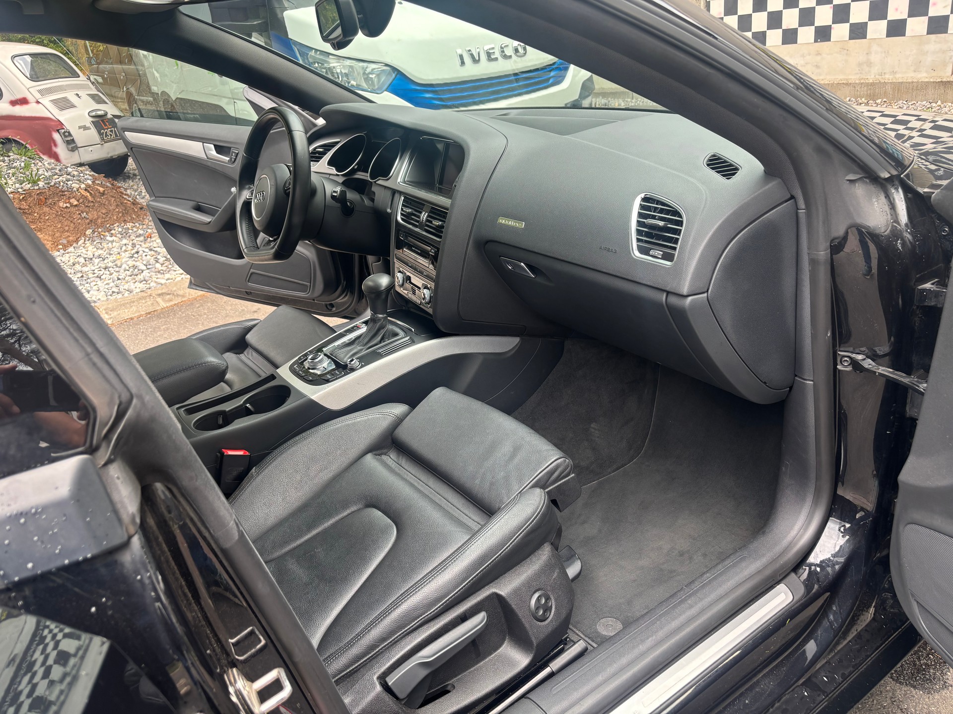 AUDI A5 Sportback 3.0 TDI quattro S-tronic-image-13