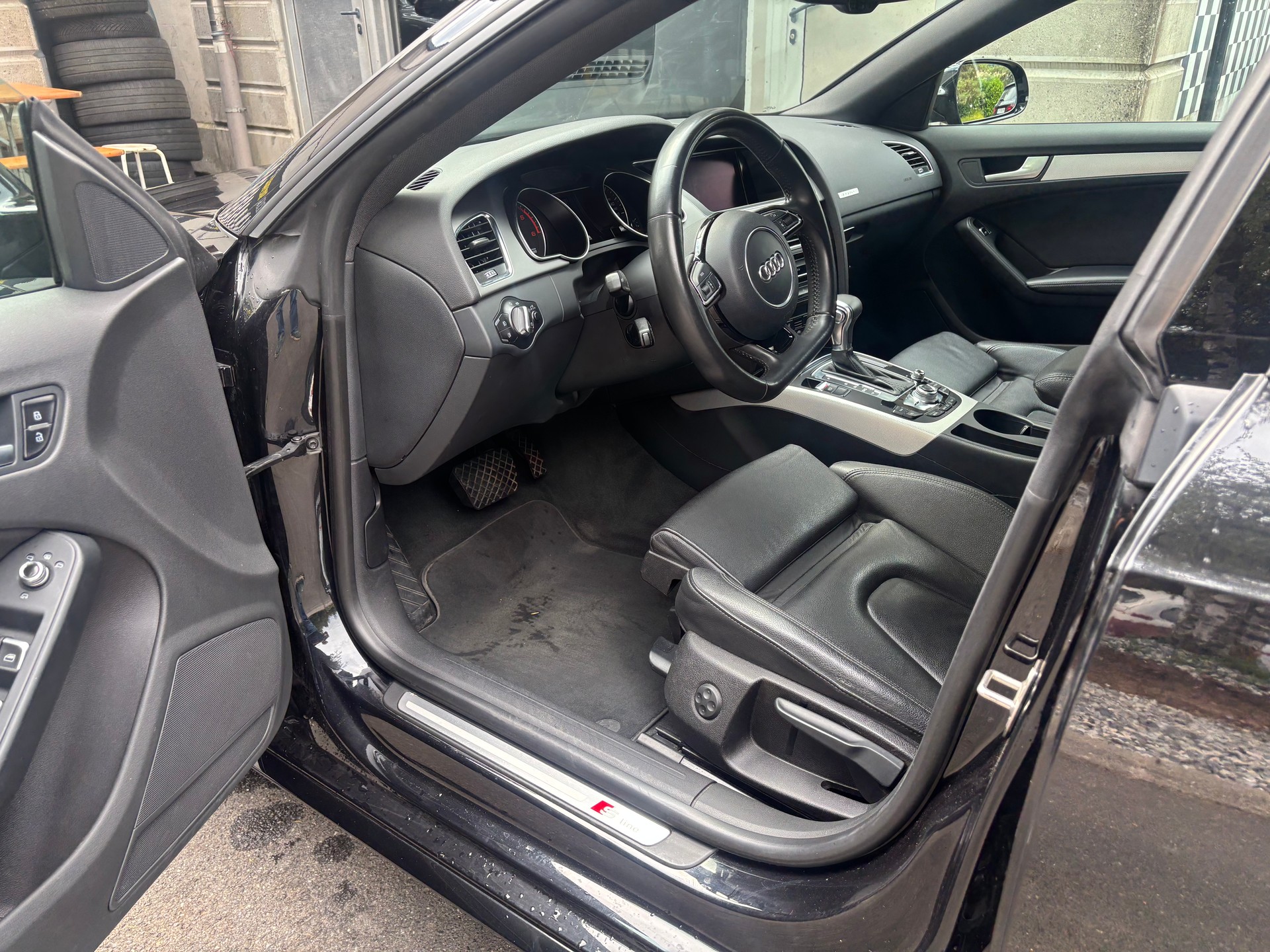 AUDI A5 Sportback 3.0 TDI quattro S-tronic-image-9