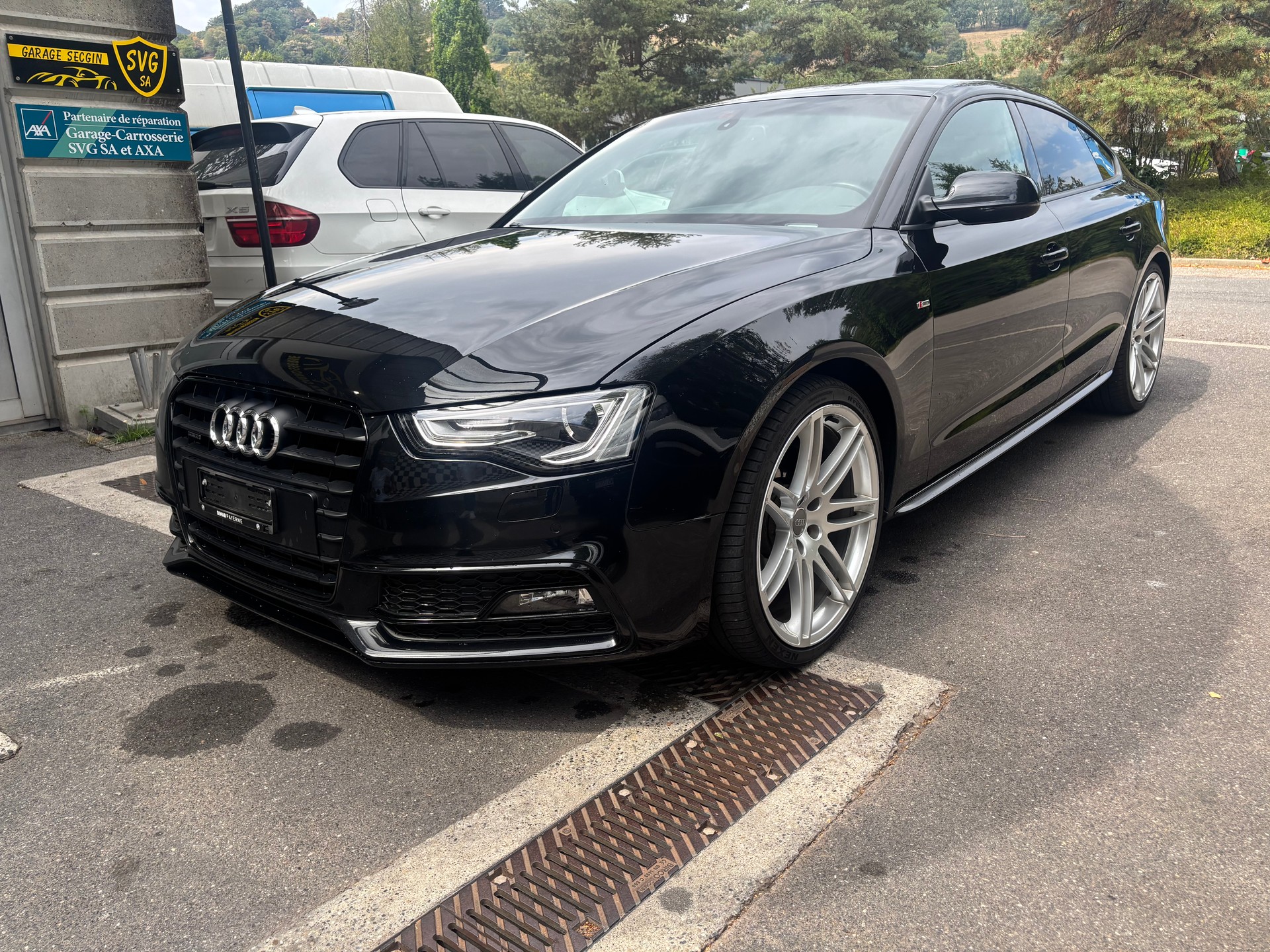 AUDI A5 Sportback 3.0 TDI quattro S-tronic-image-0