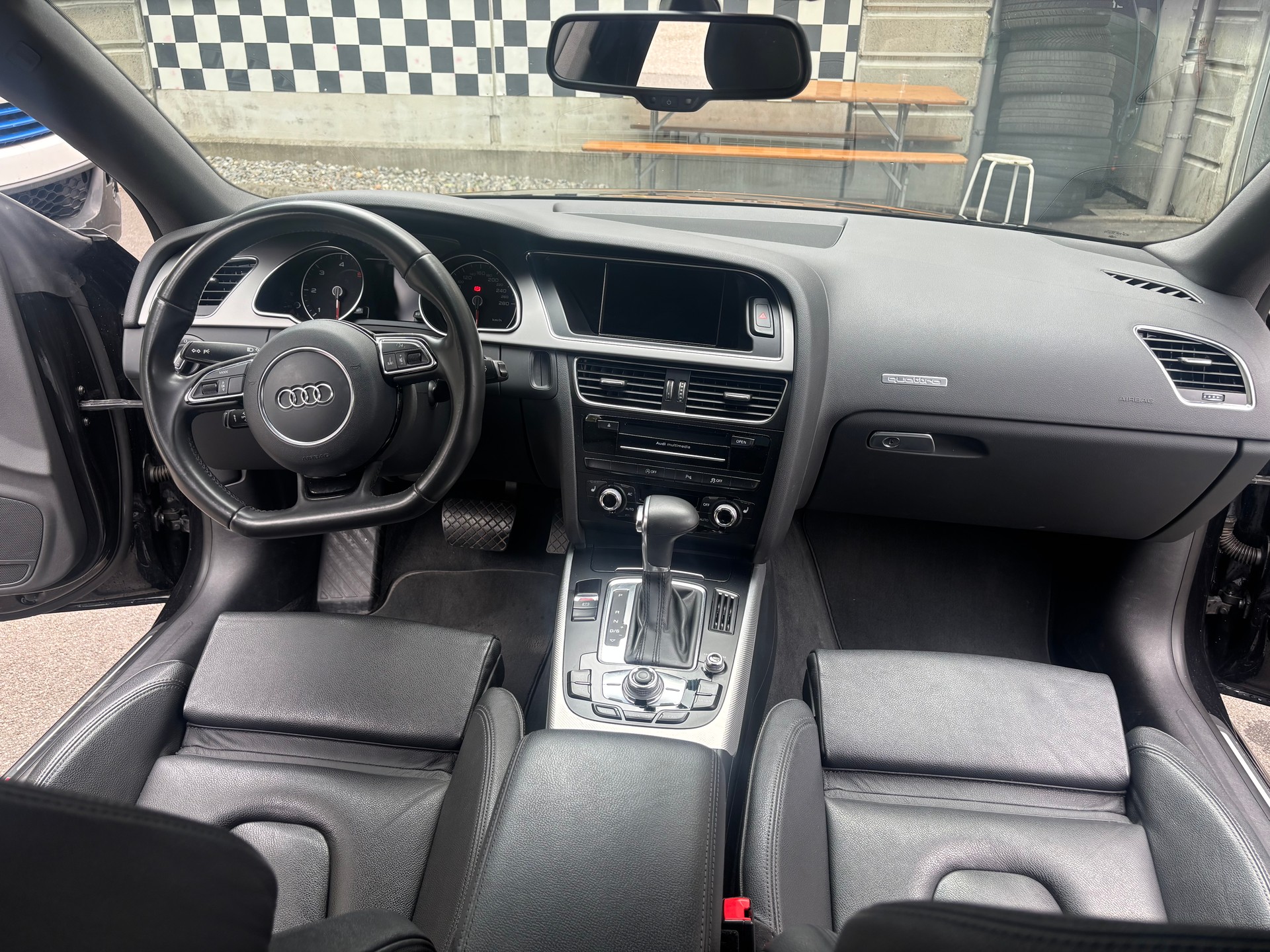 AUDI A5 Sportback 3.0 TDI quattro S-tronic-image-14