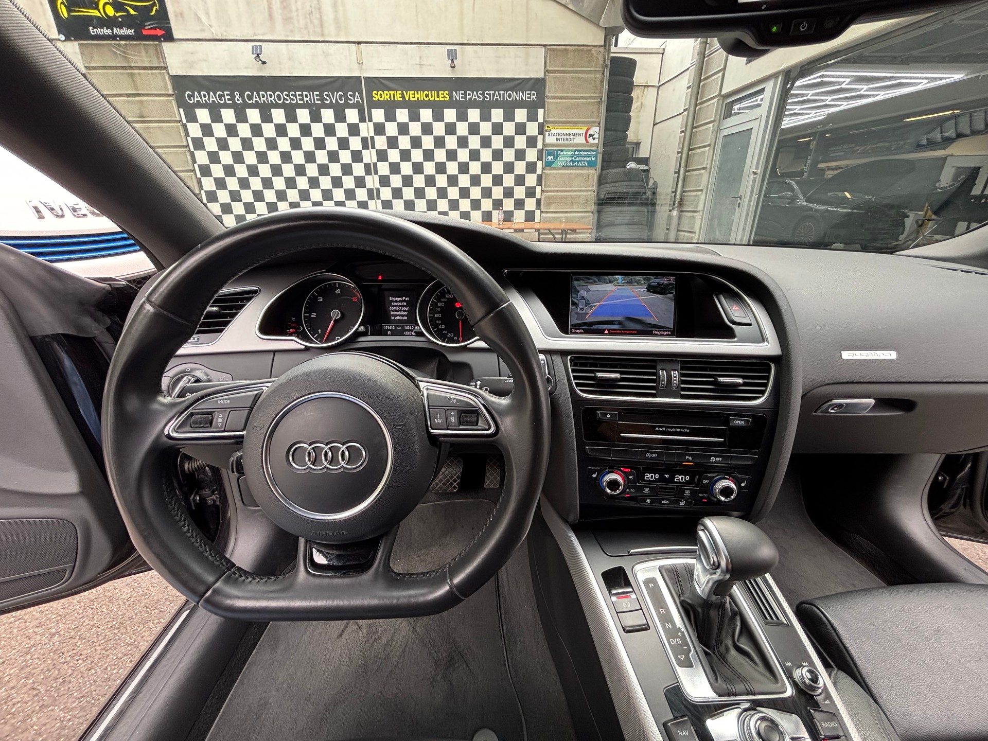 AUDI A5 Sportback 3.0 TDI quattro S-tronic-image-15