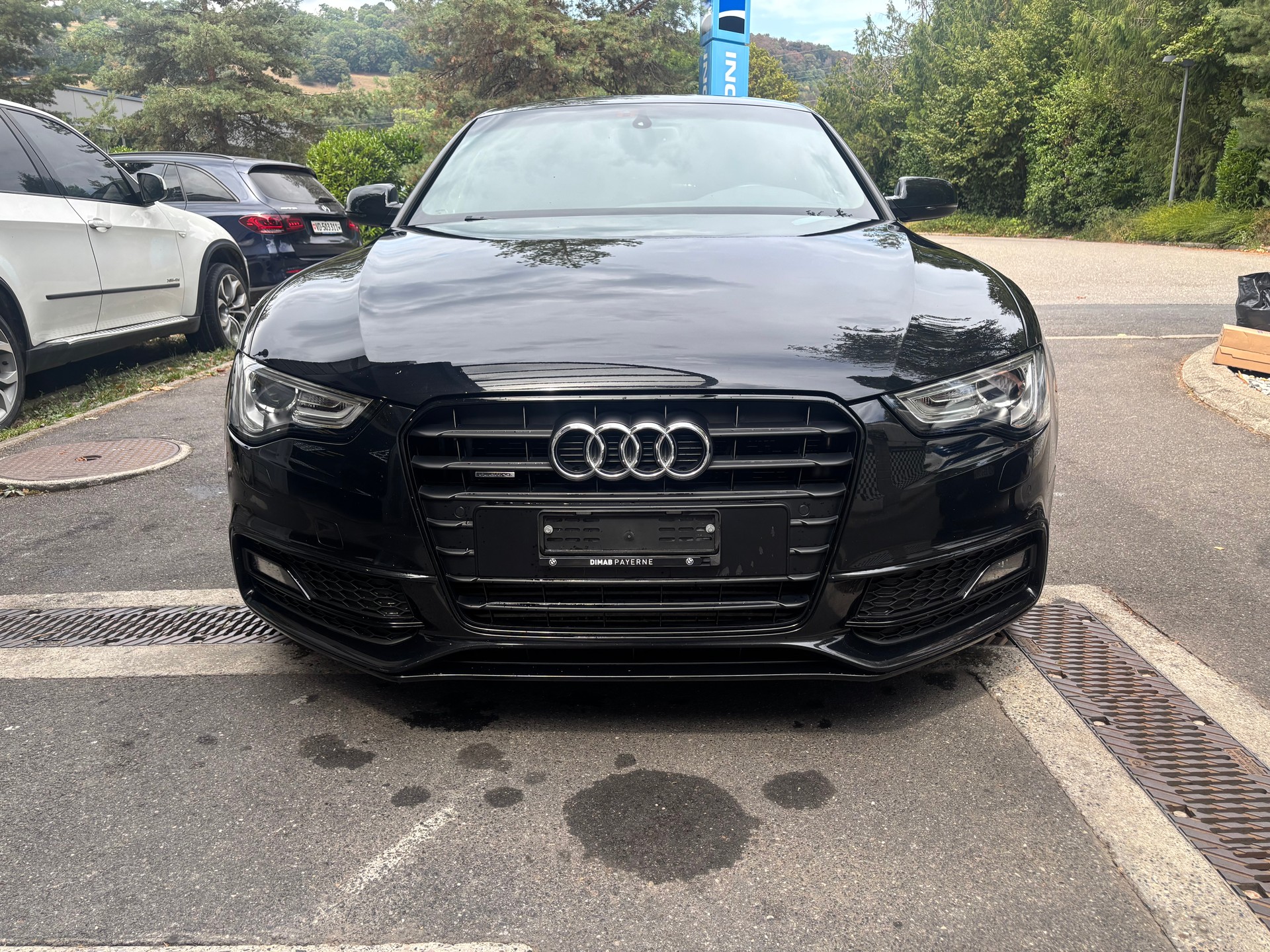 AUDI A5 Sportback 3.0 TDI quattro S-tronic-image-1