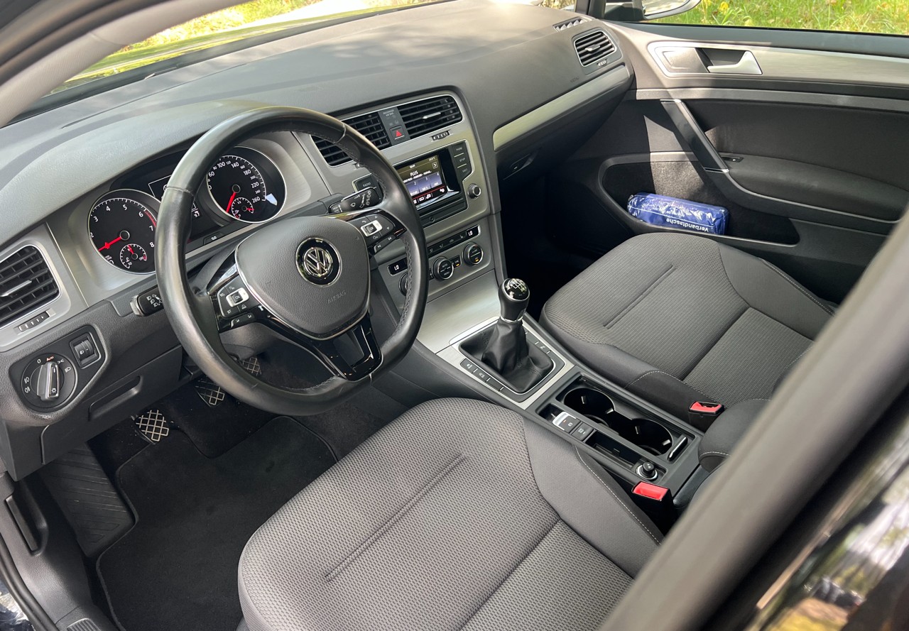 VW Golf 1.4 TSI Comfortline-image-6