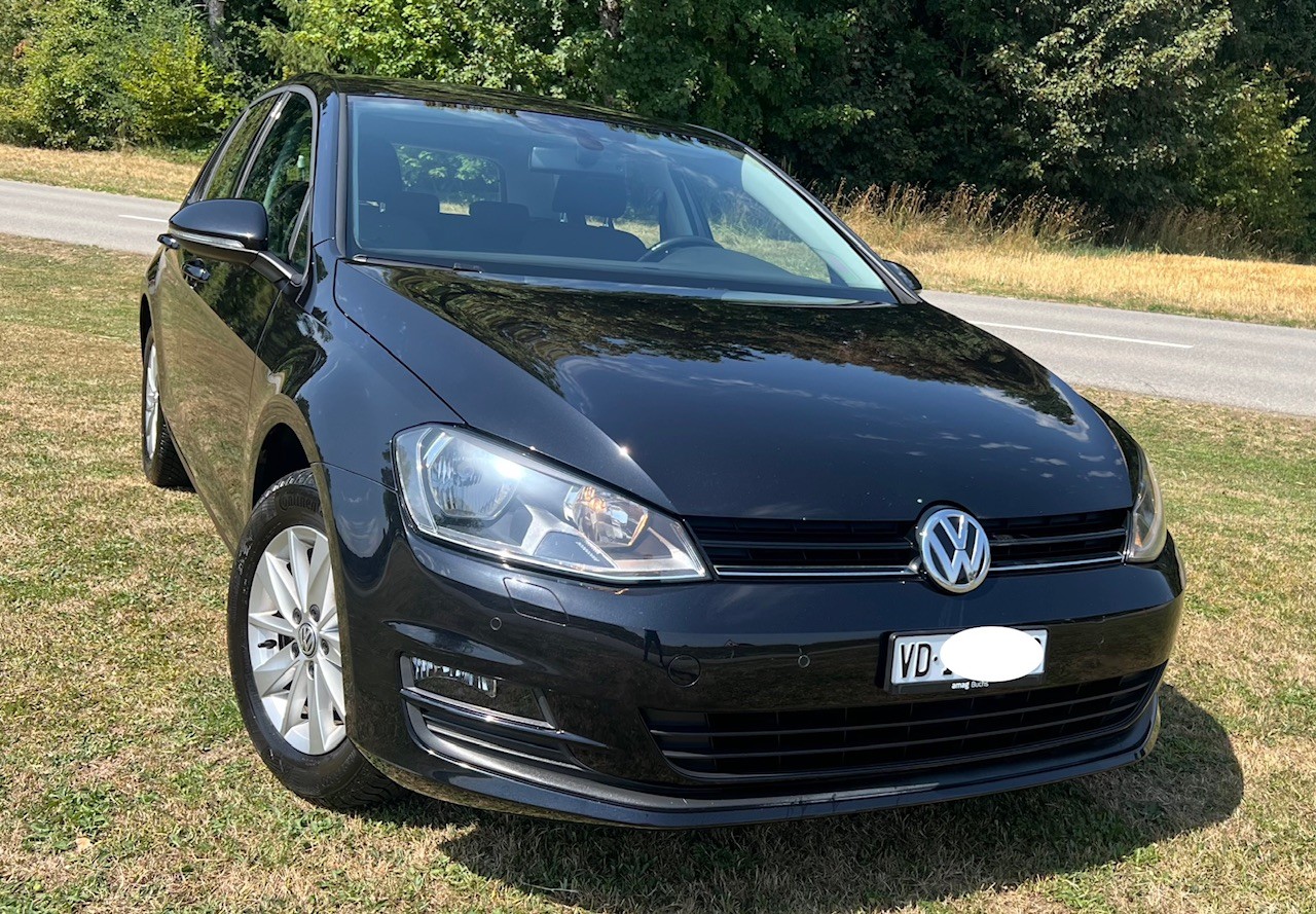 VW Golf 1.4 TSI Comfortline-image-0