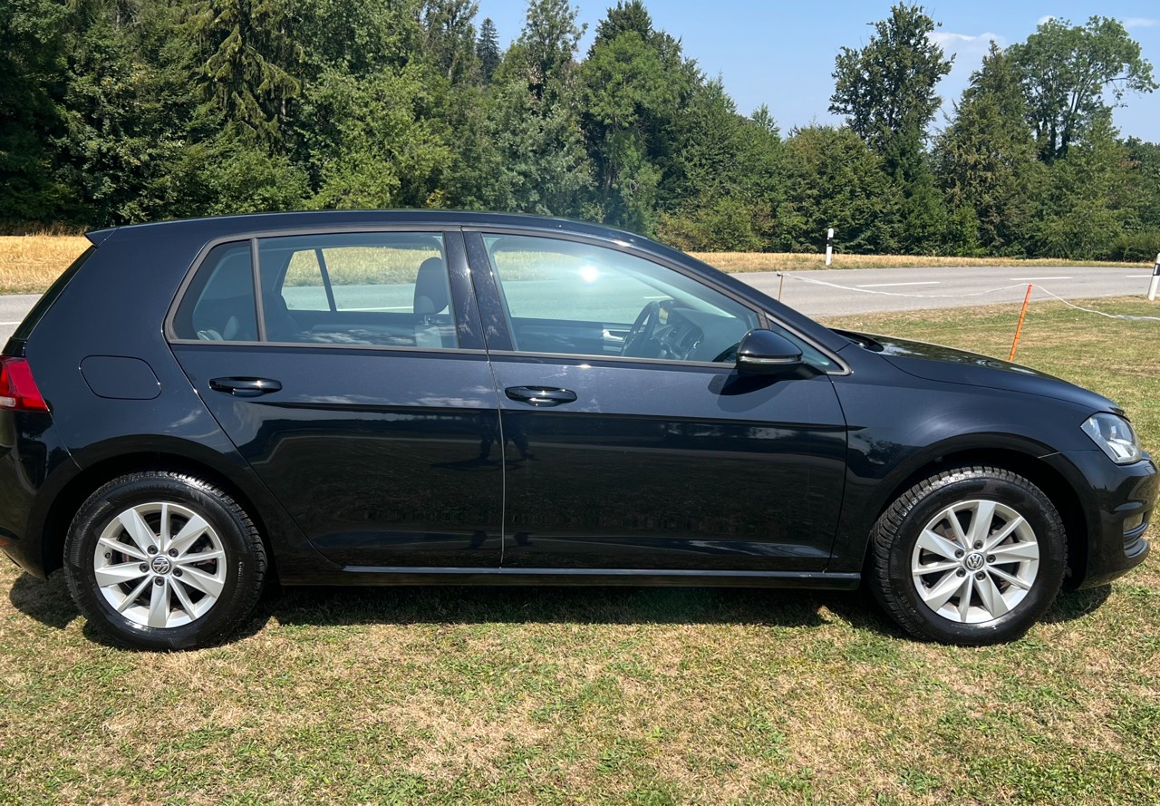 VW Golf 1.4 TSI Comfortline-image-4