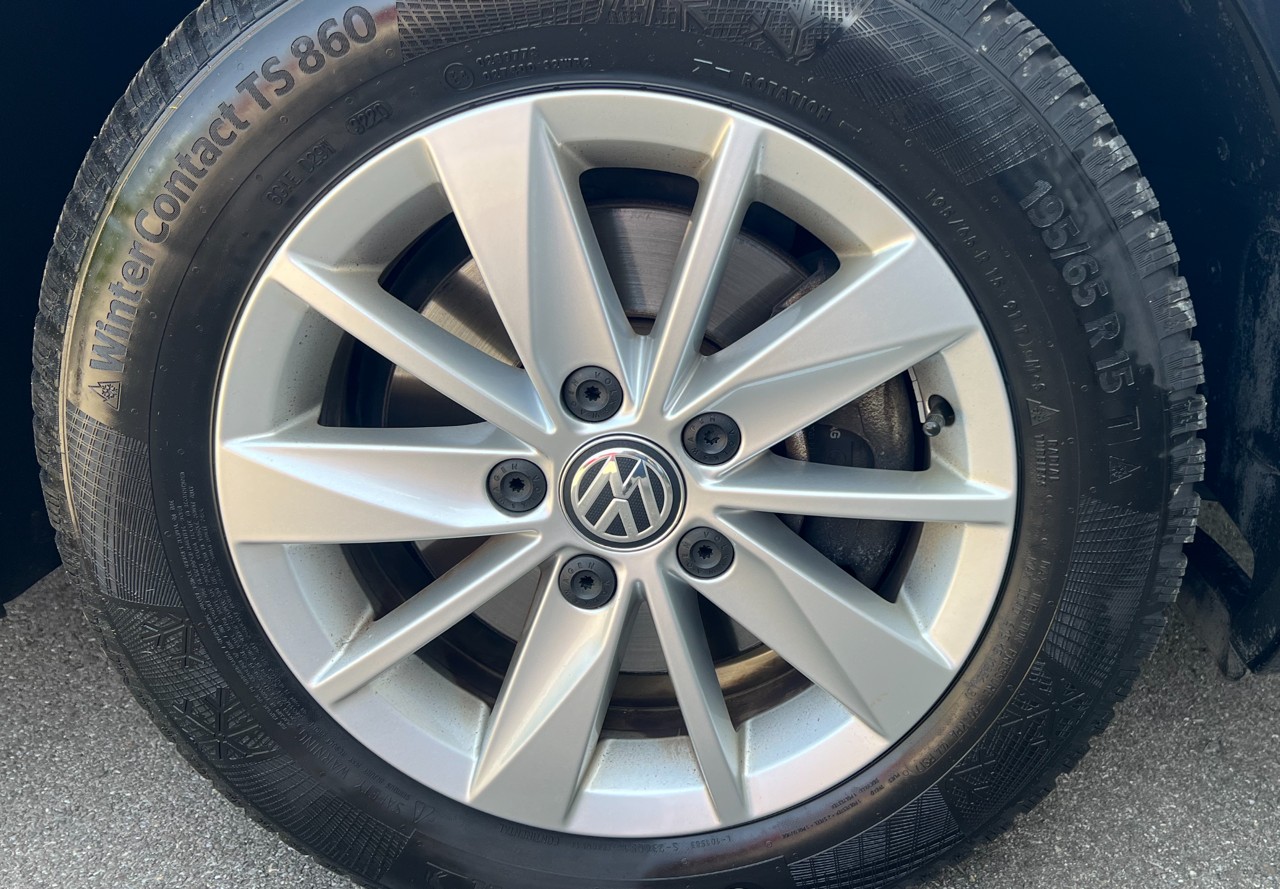 VW Golf 1.4 TSI Comfortline-image-14