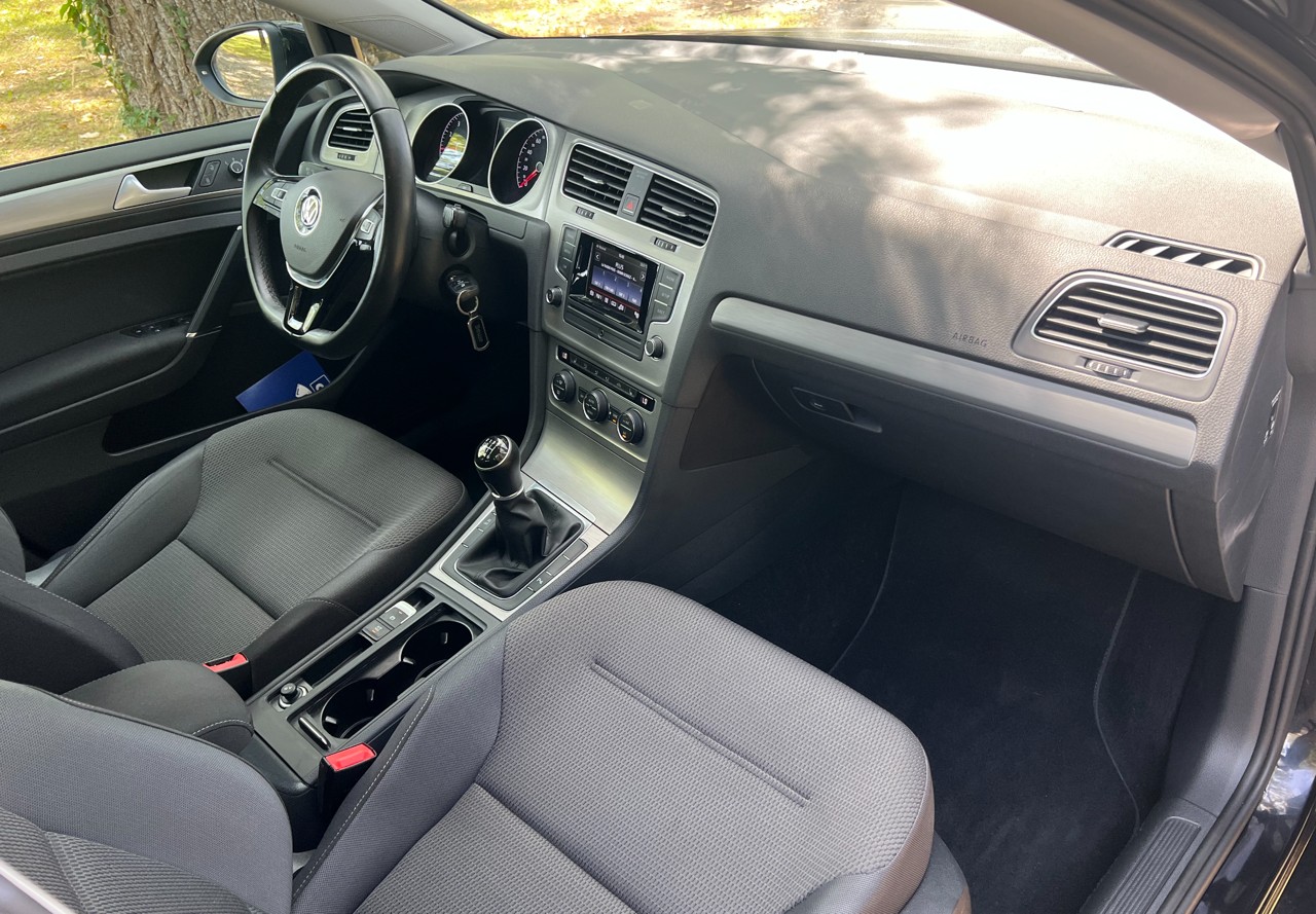 VW Golf 1.4 TSI Comfortline-image-7