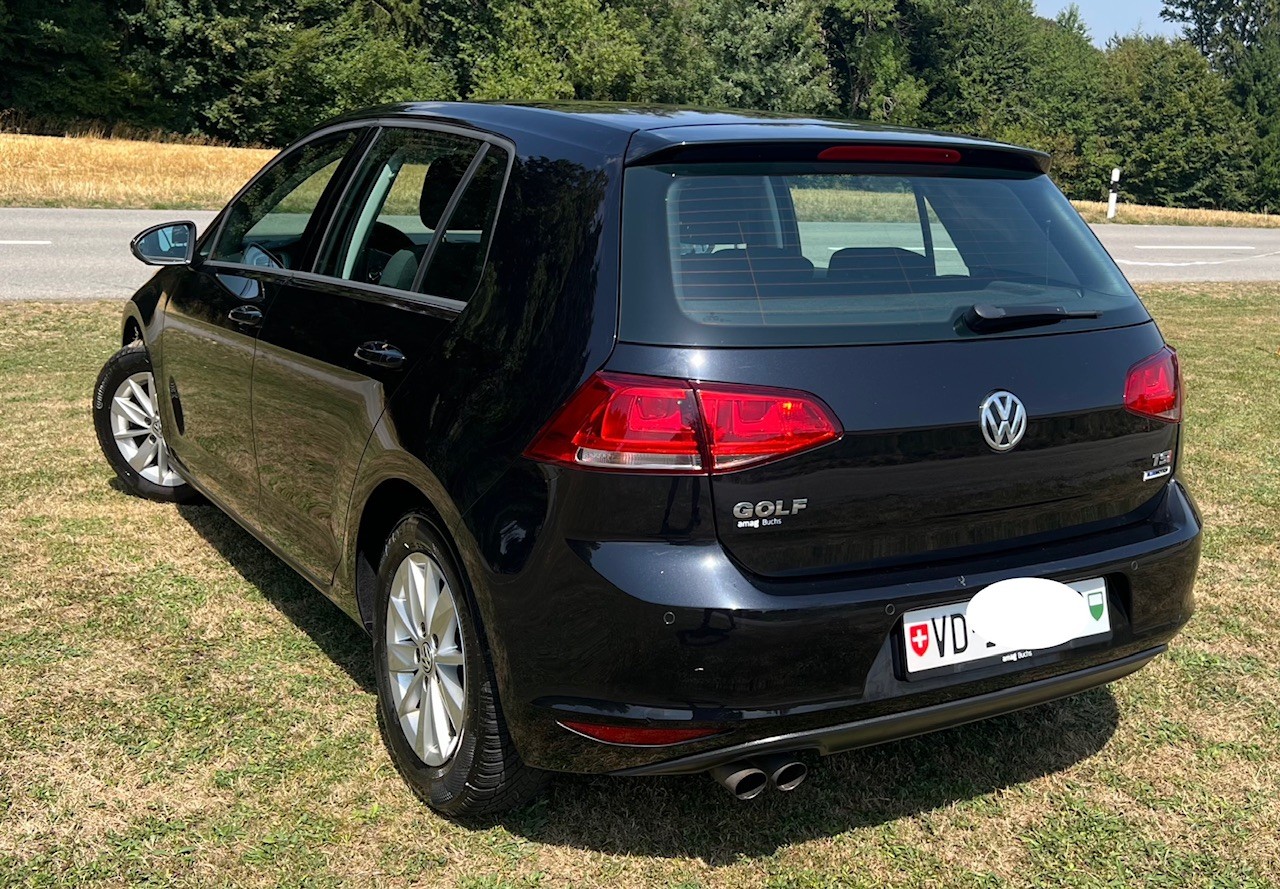 VW Golf 1.4 TSI Comfortline-image-3
