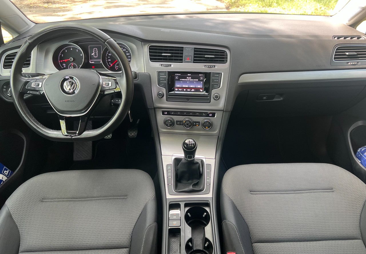 VW Golf 1.4 TSI Comfortline-image-9