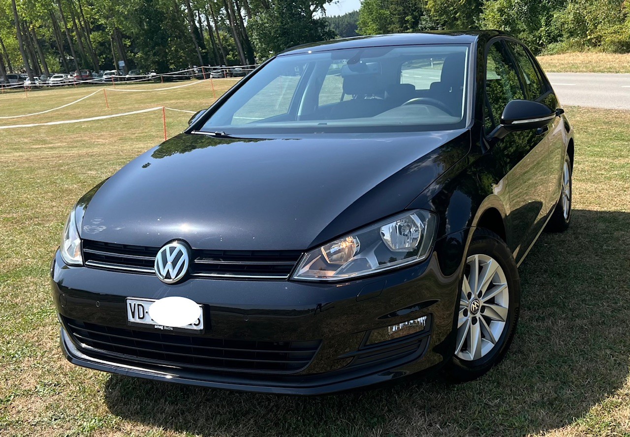 VW Golf 1.4 TSI Comfortline-image-5