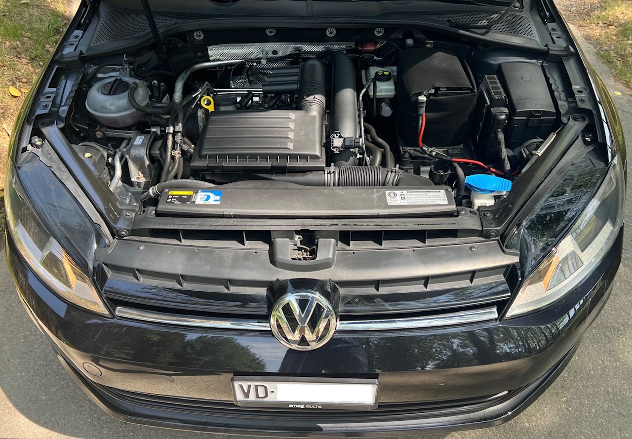 VW Golf 1.4 TSI Comfortline-image-13