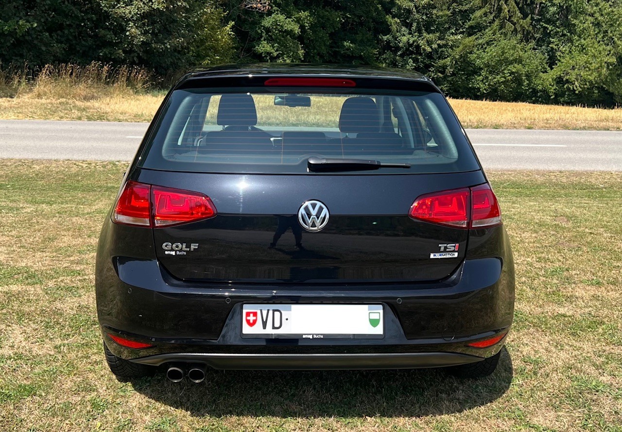 VW Golf 1.4 TSI Comfortline-image-1