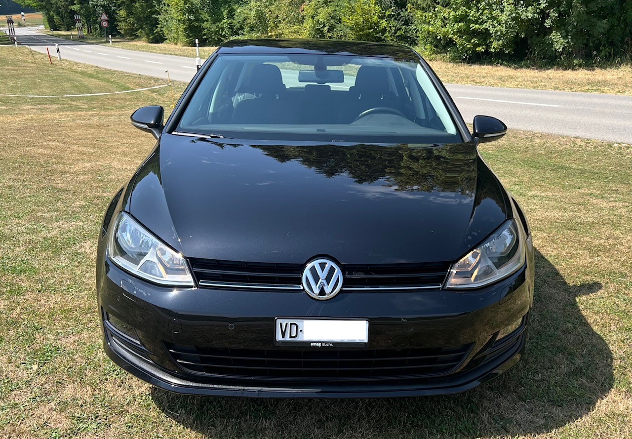 VW Golf 1.4 TSI Comfortline-image-2