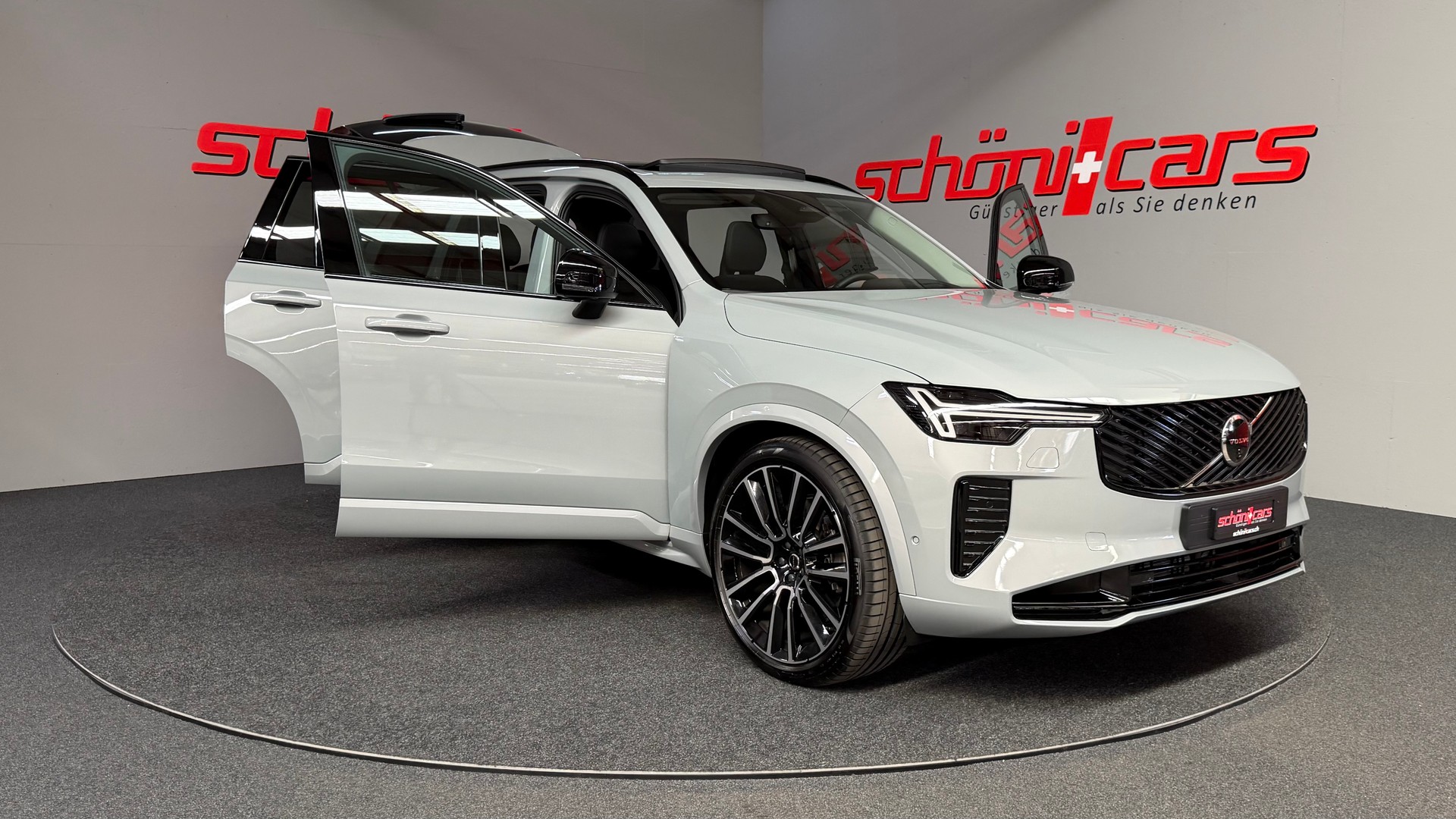 VOLVO XC90 T8 eAWD PluginHybrid Plus Dark Geartronic-image-8