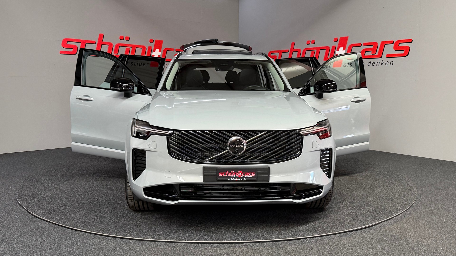 VOLVO XC90 T8 eAWD PluginHybrid Plus Dark Geartronic-image-9