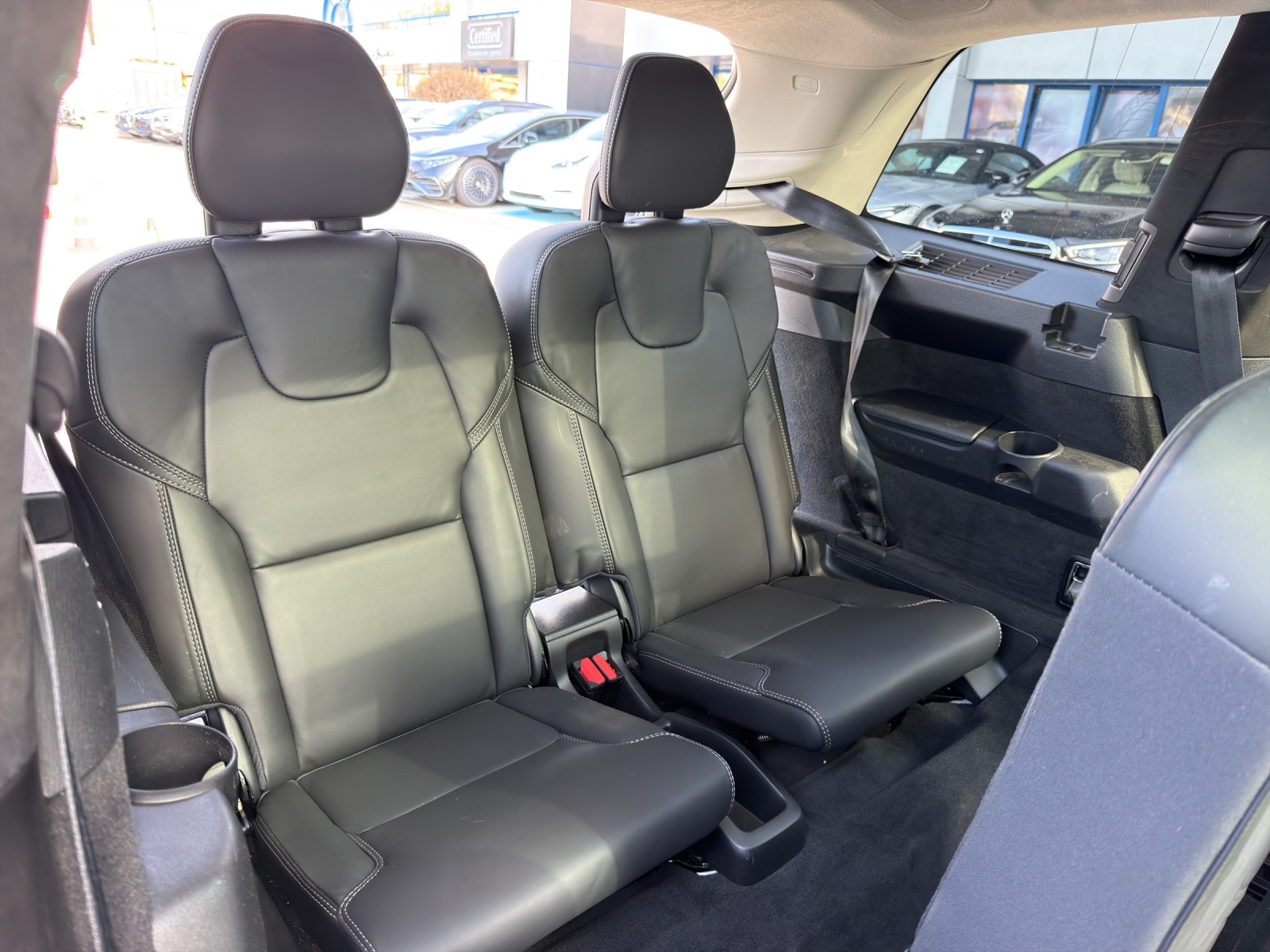 VOLVO XC90 T8 eAWD PluginHybrid Ultimate Dark Geartronic-image-17