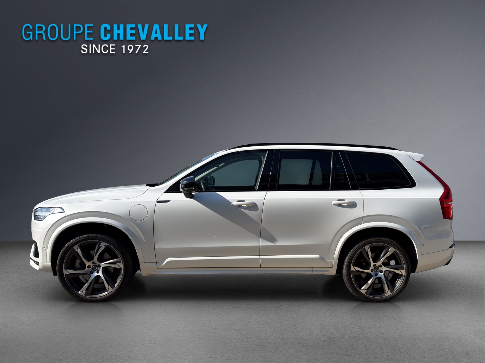 Image VOLVO XC90 XC90 T8 eAWD PluginHybrid Ultimate Dark Geartronic