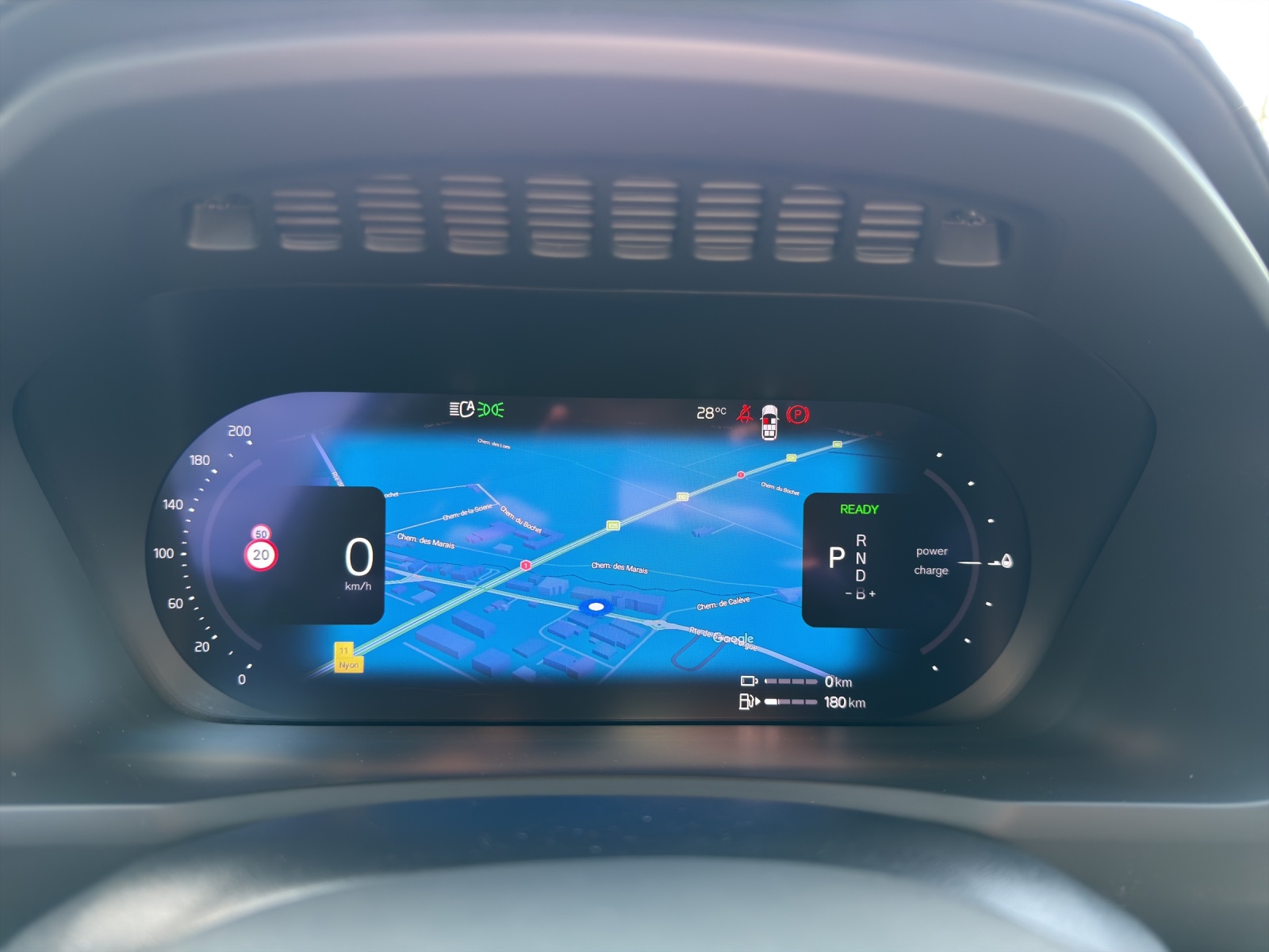 Image VOLVO XC90 XC90 T8 eAWD PluginHybrid Ultimate Dark Geartronic